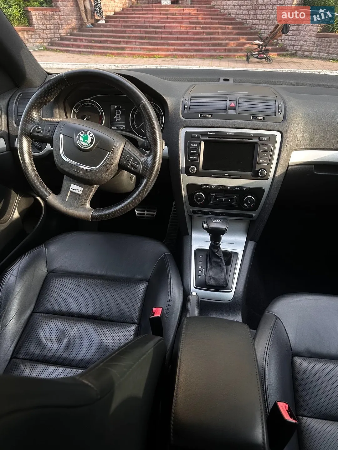 2010 Skoda Octavia - мініатюра 21