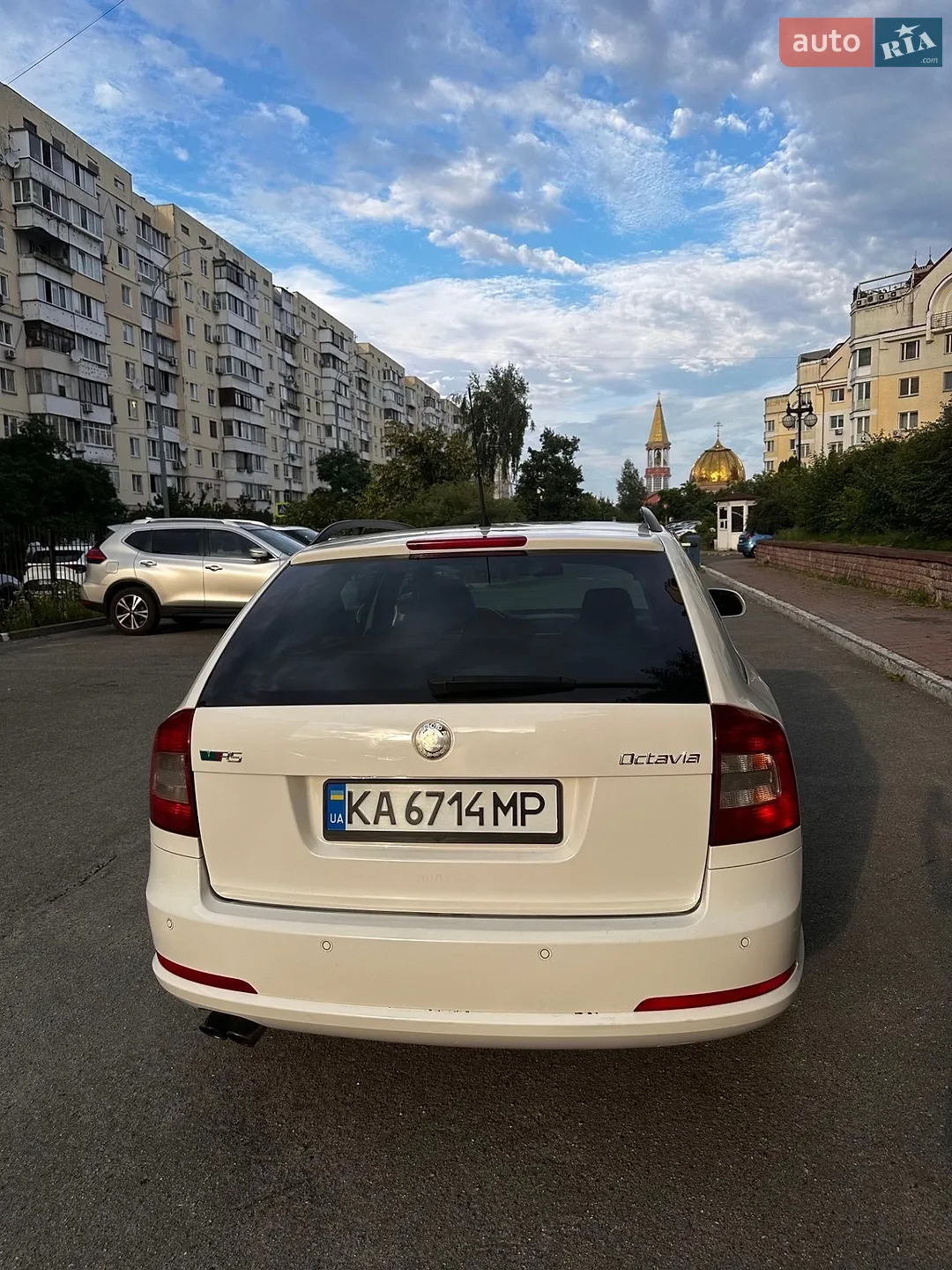 2010 Skoda Octavia - мініатюра 42