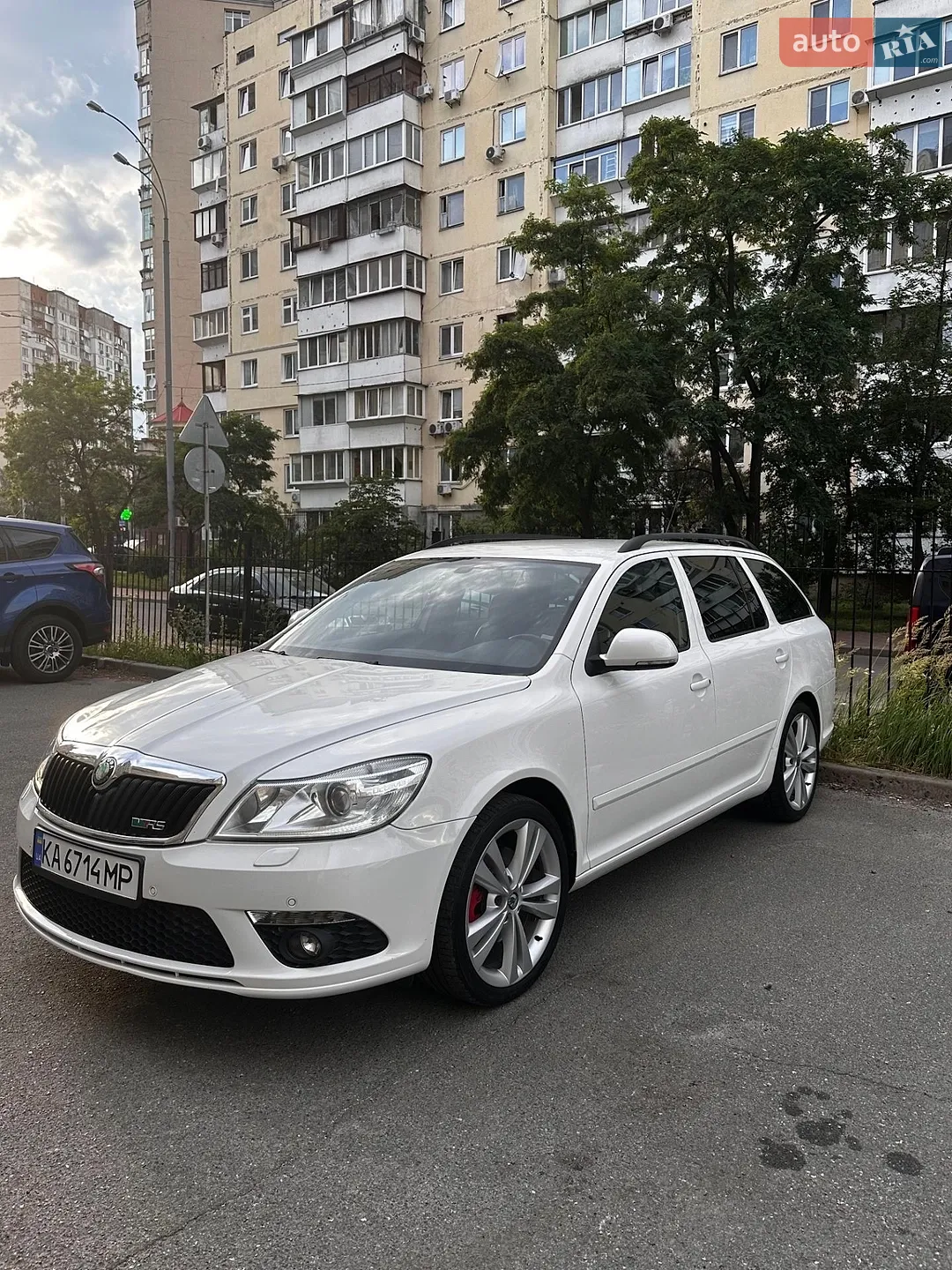 2010 Skoda Octavia - мініатюра 46