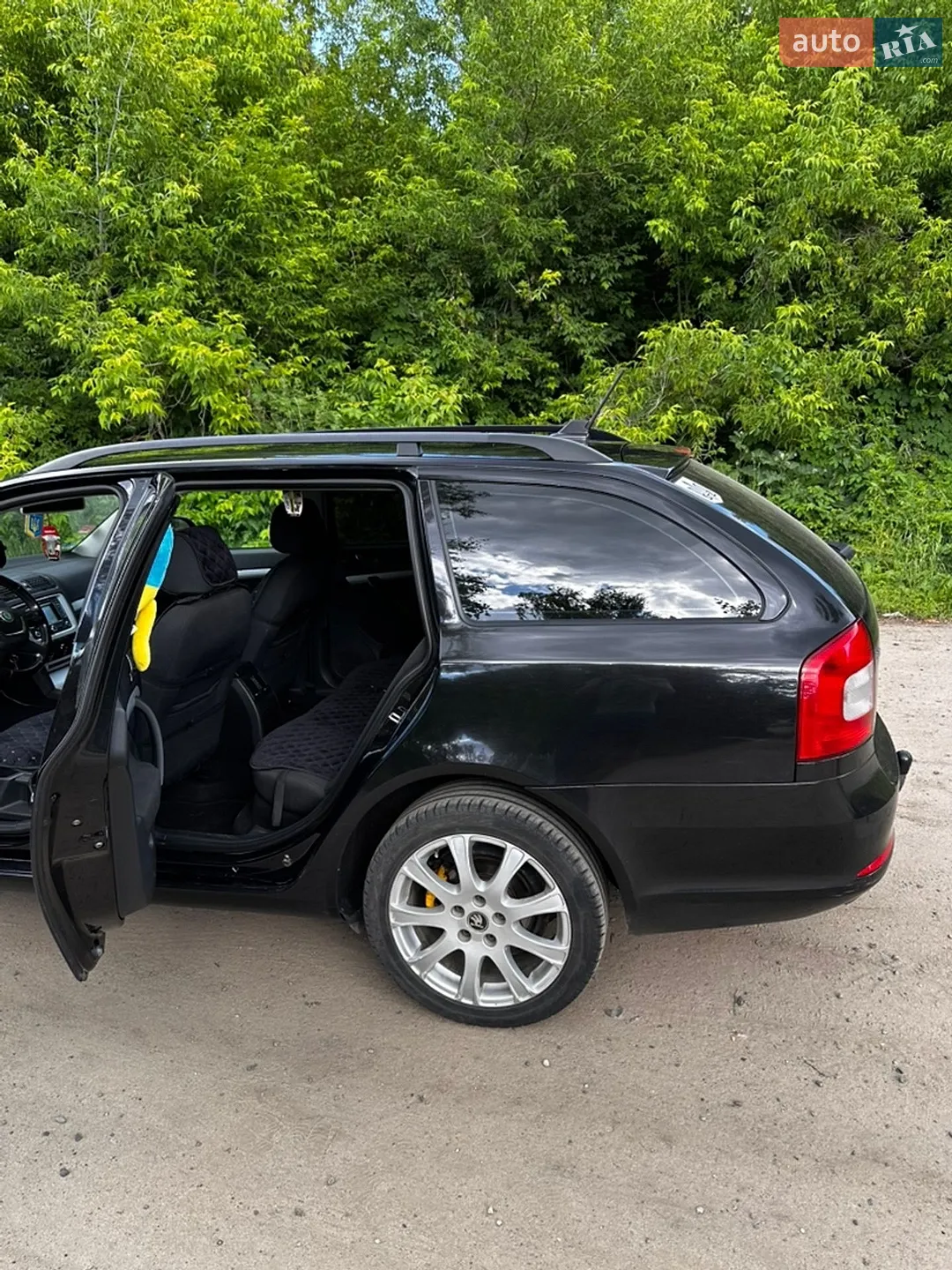 2011 Skoda Octavia - мініатюра 10