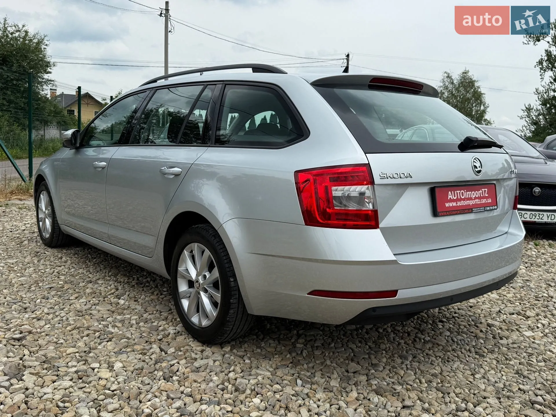 2020 Skoda Octavia - мініатюра 14