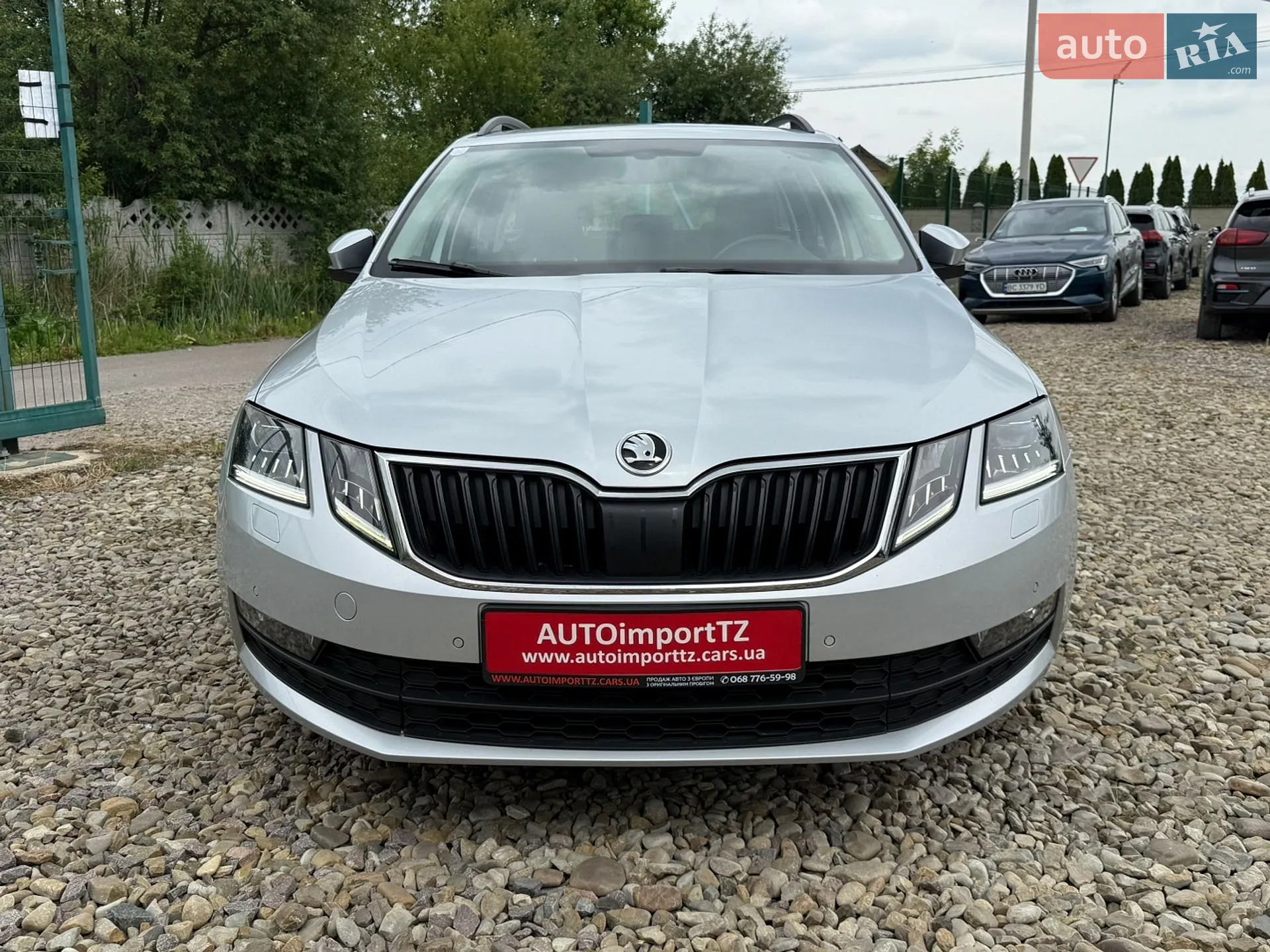 2020 Skoda Octavia - мініатюра 10