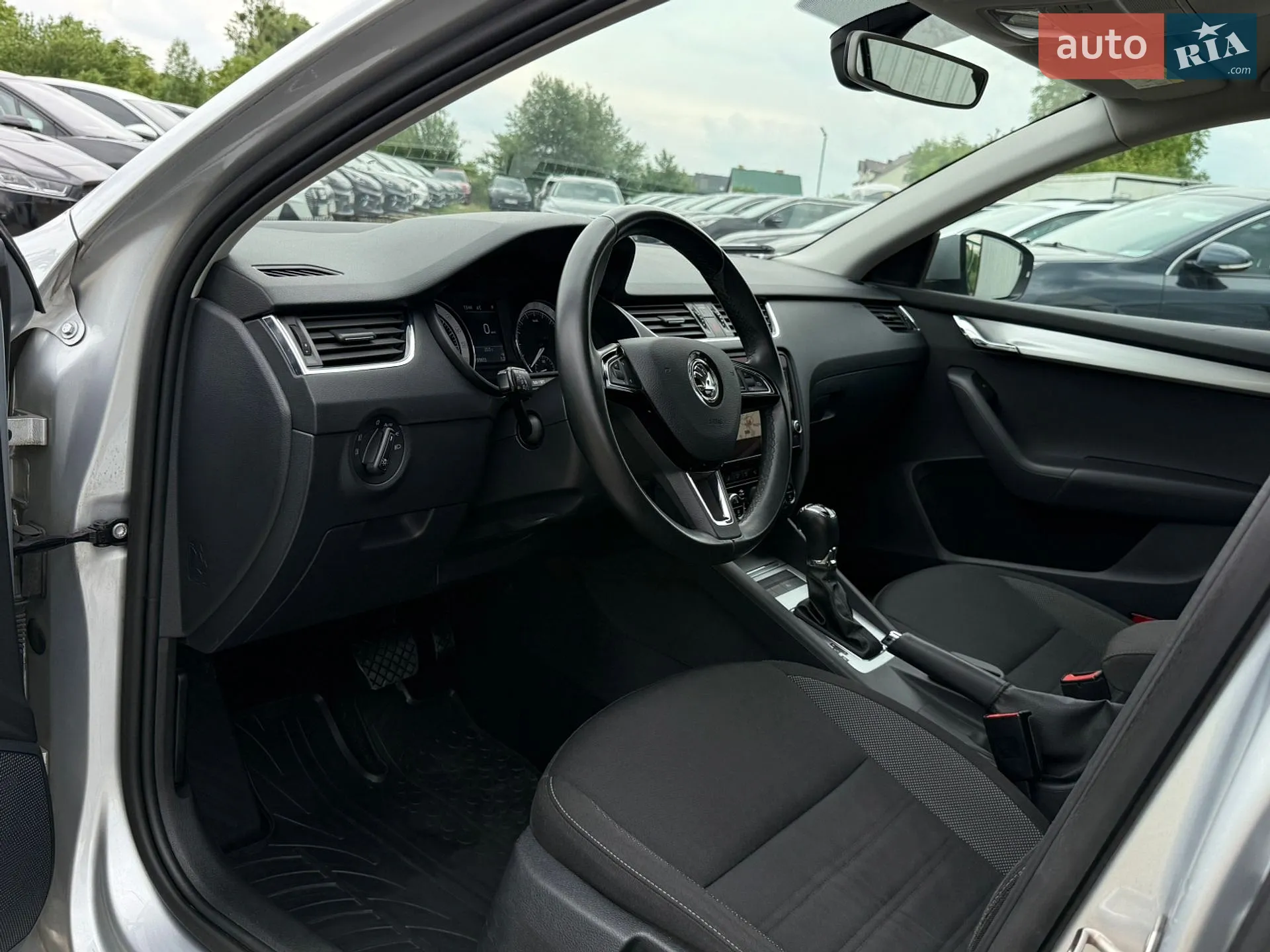 2020 Skoda Octavia - мініатюра 27