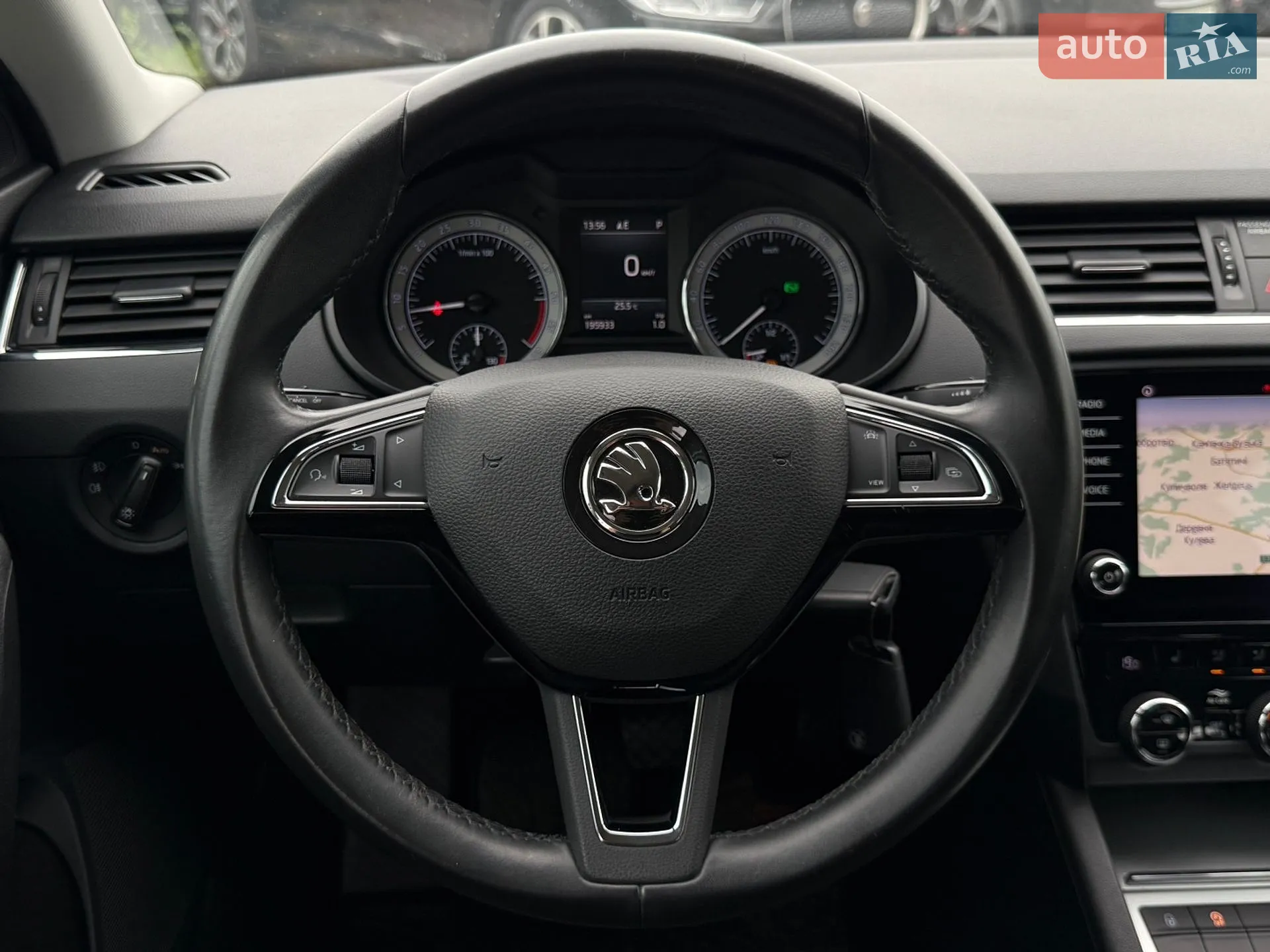 2020 Skoda Octavia - мініатюра 32