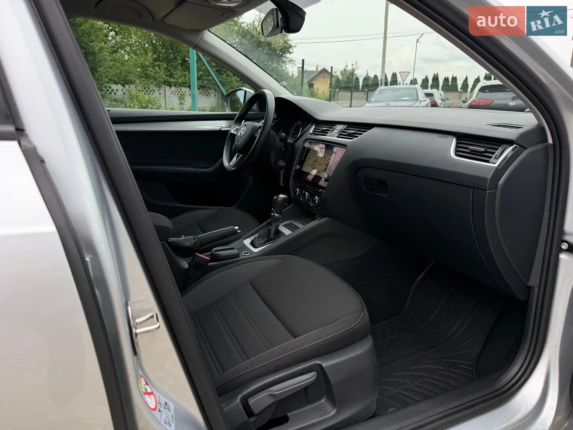 2020 Skoda Octavia - мініатюра 77