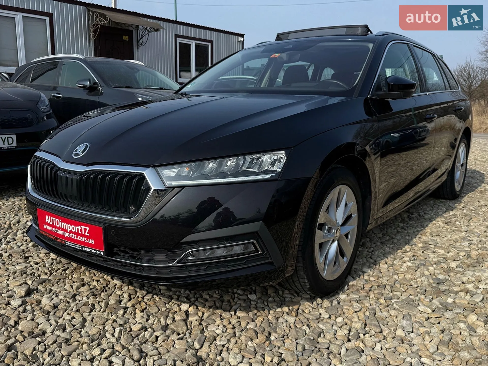 2020 Skoda Octavia - мініатюра 20