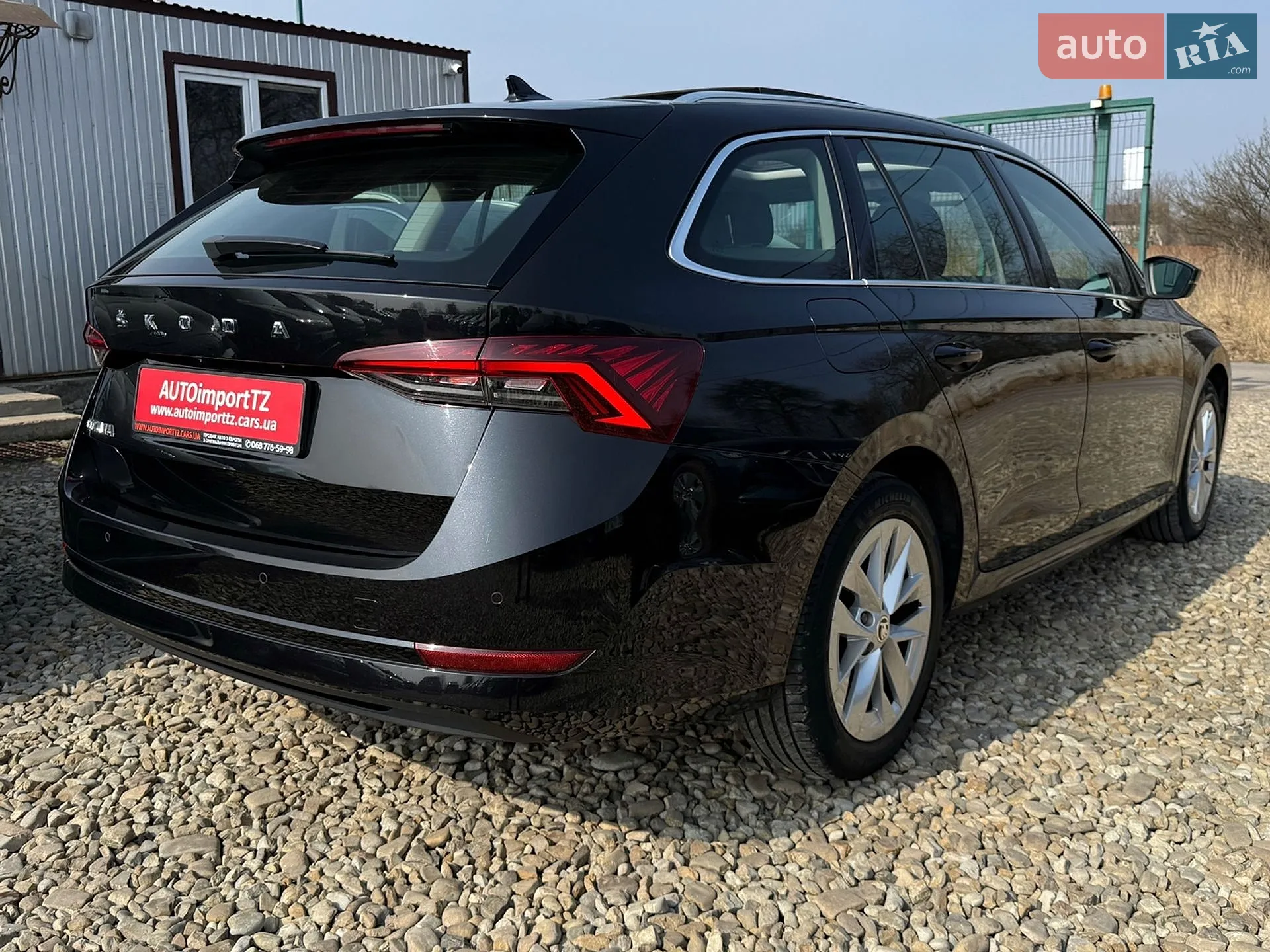 2020 Skoda Octavia - мініатюра 27