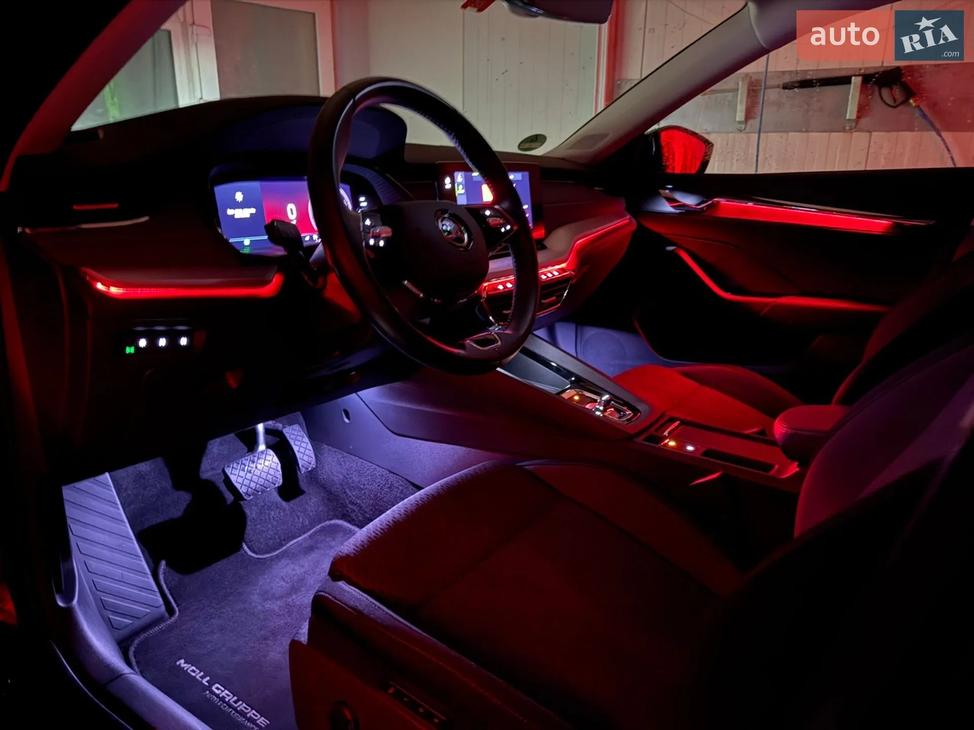 2020 Skoda Octavia - мініатюра 46