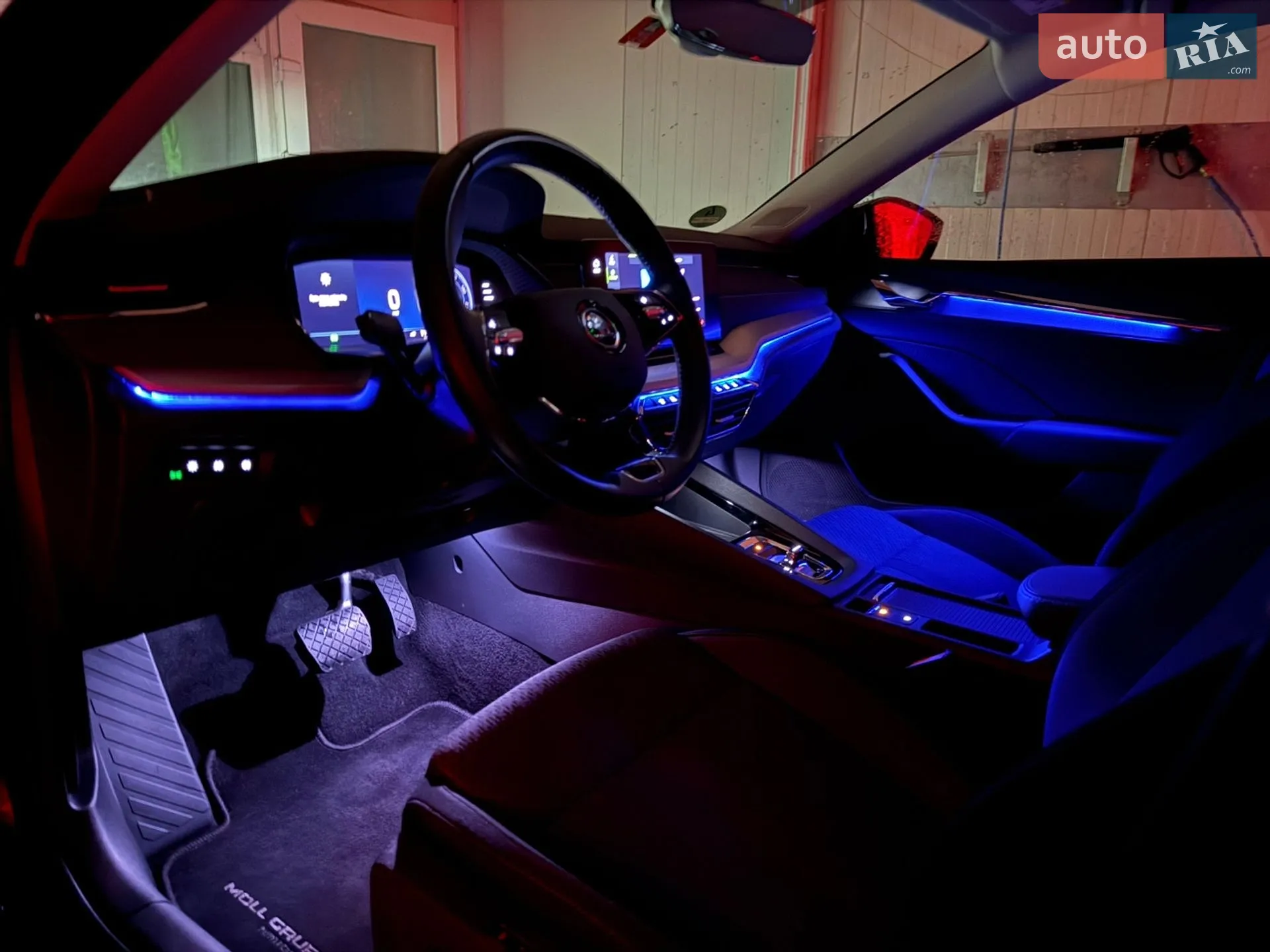 2020 Skoda Octavia - мініатюра 47