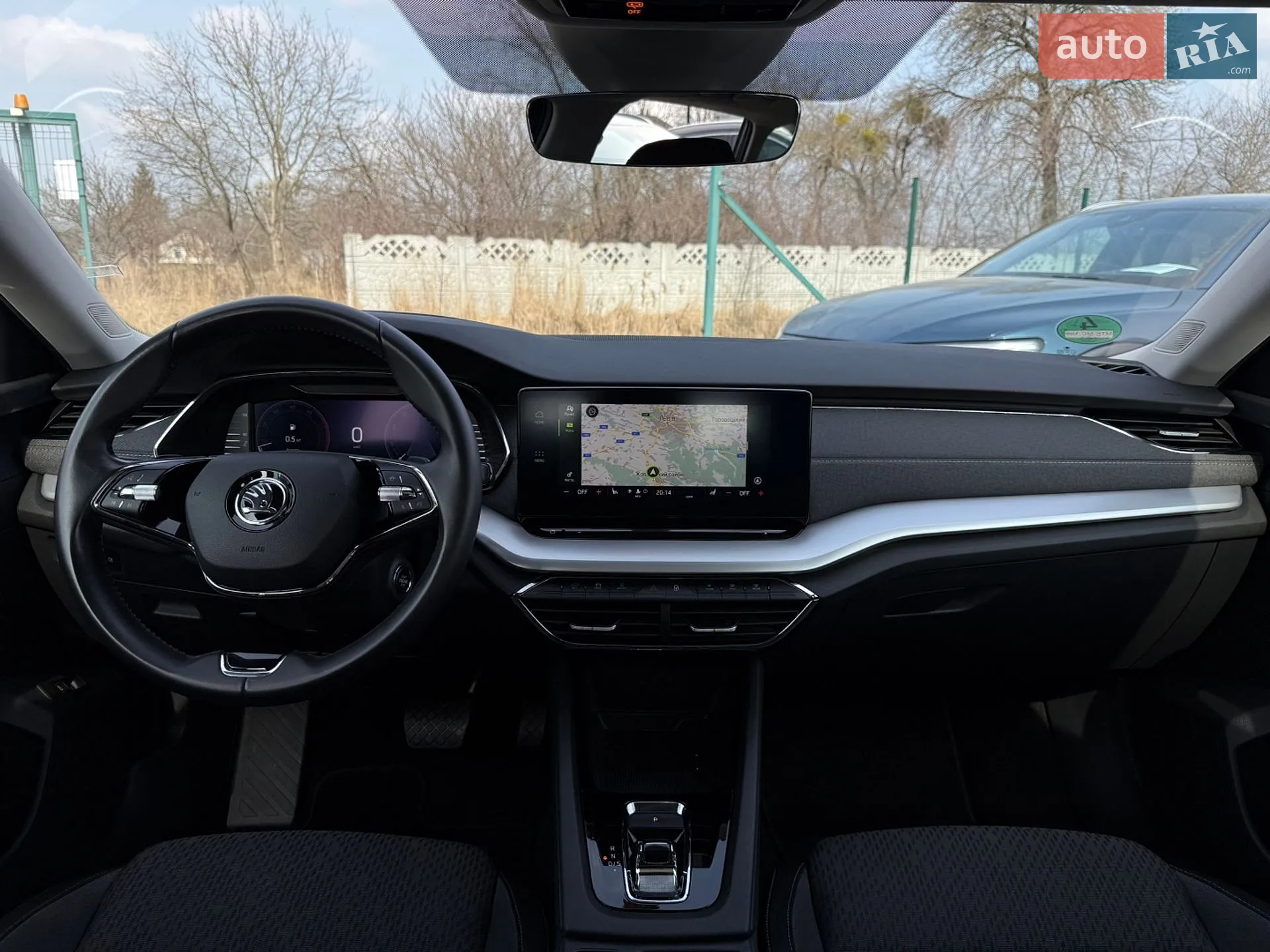 2020 Skoda Octavia - мініатюра 71