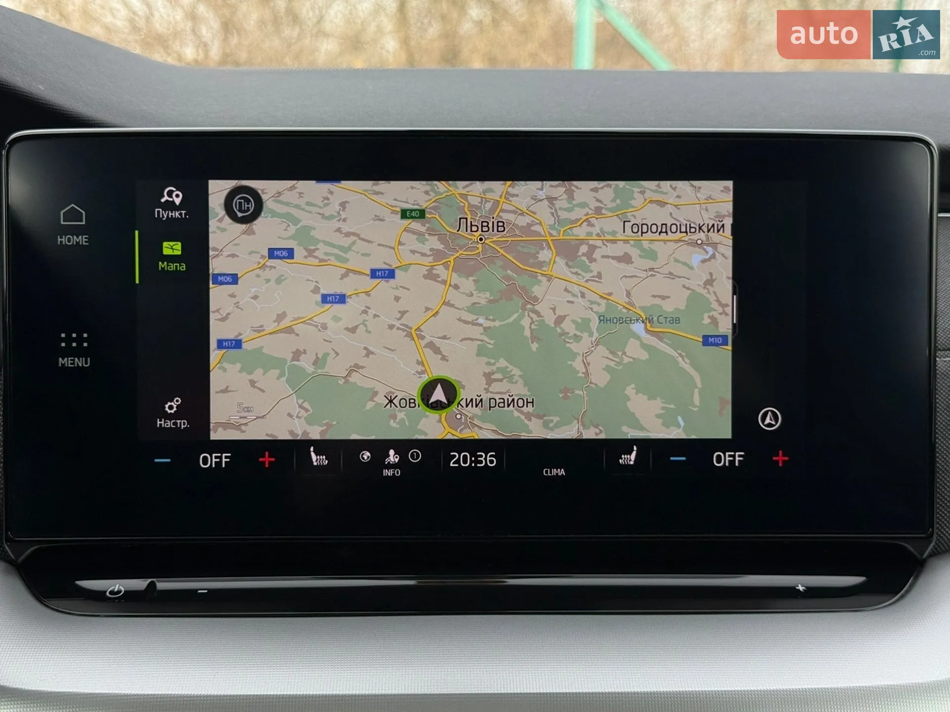 2020 Skoda Octavia - мініатюра 105