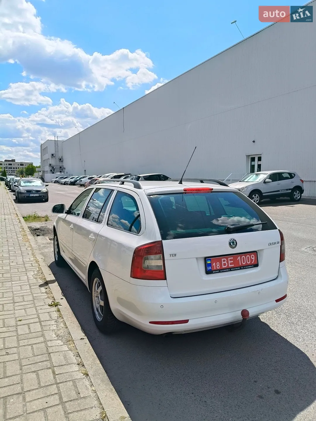 2013 Skoda Octavia - мініатюра 6