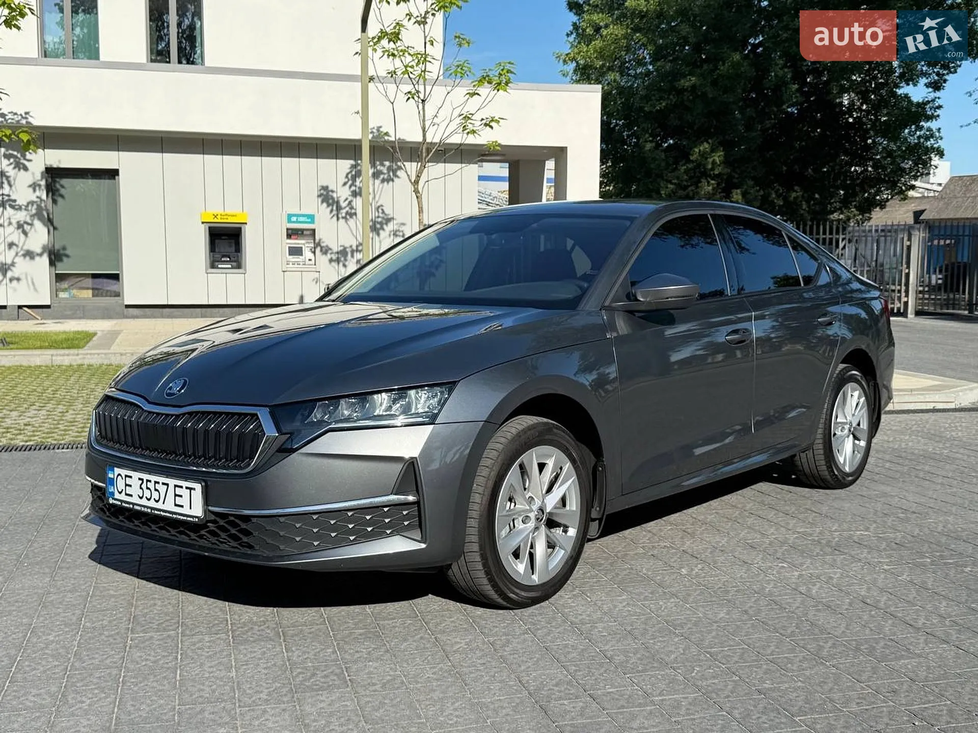 2024 Skoda Octavia - мініатюра 3