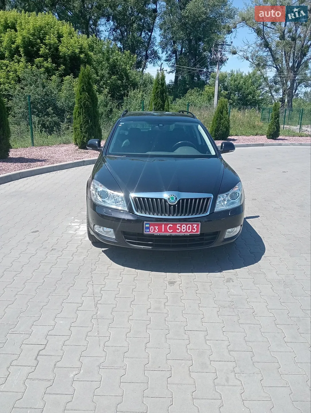 2011 Skoda Octavia - мініатюра 2