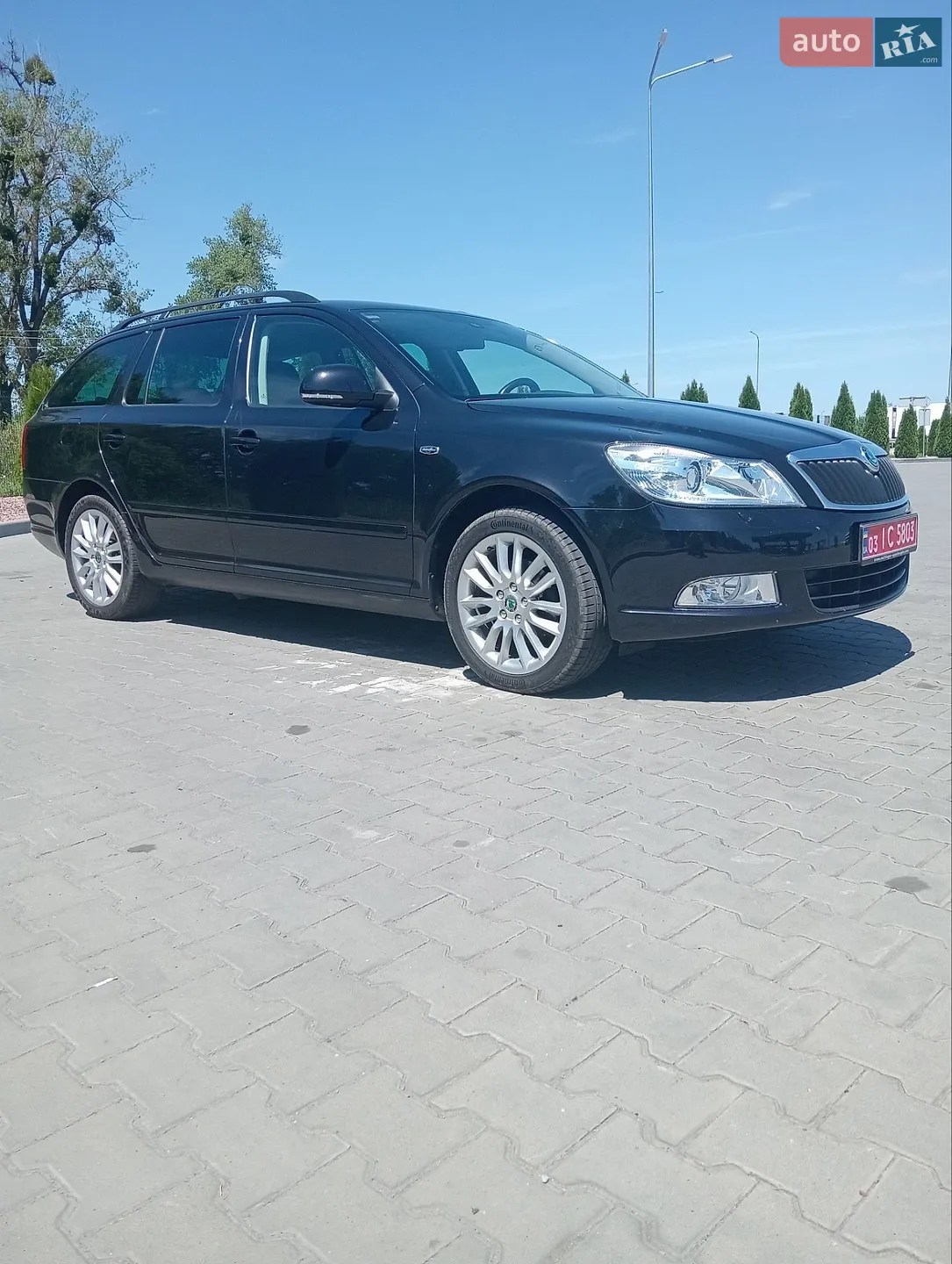 2011 Skoda Octavia - мініатюра 7