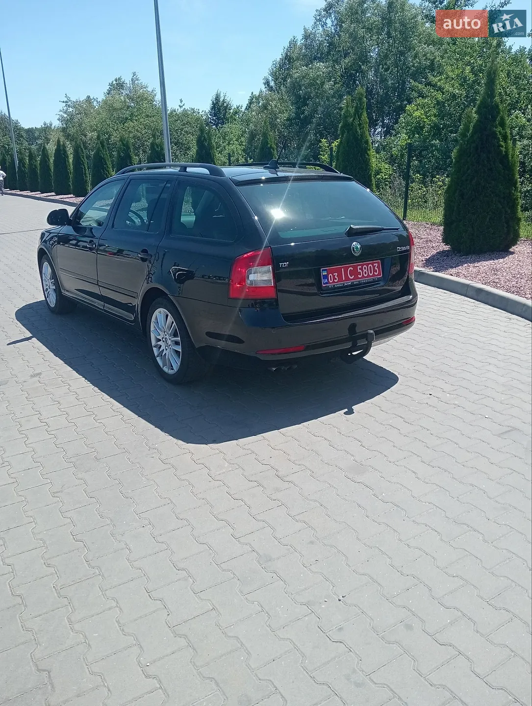 2011 Skoda Octavia - мініатюра 5