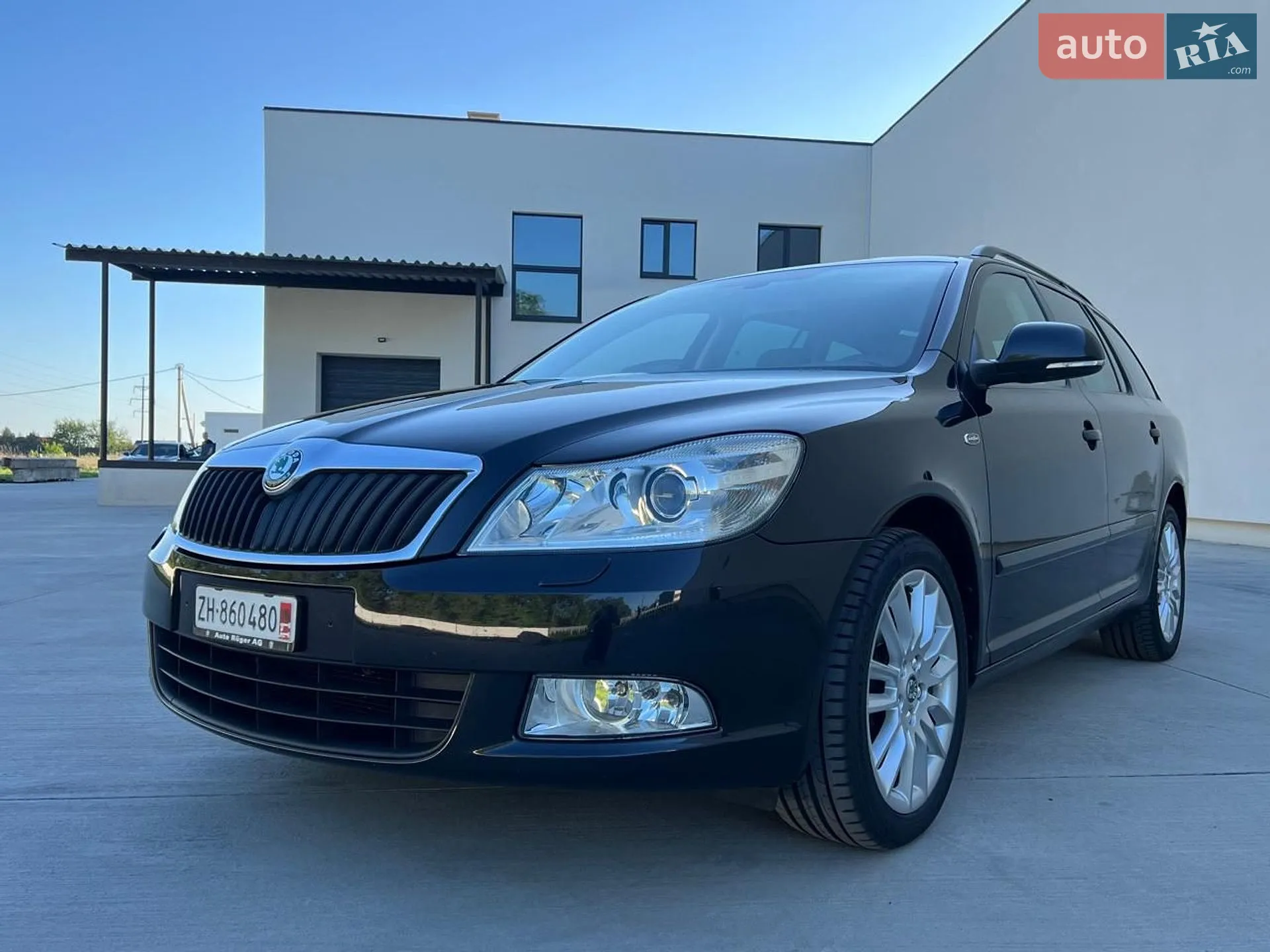 2011 Skoda Octavia - мініатюра 11