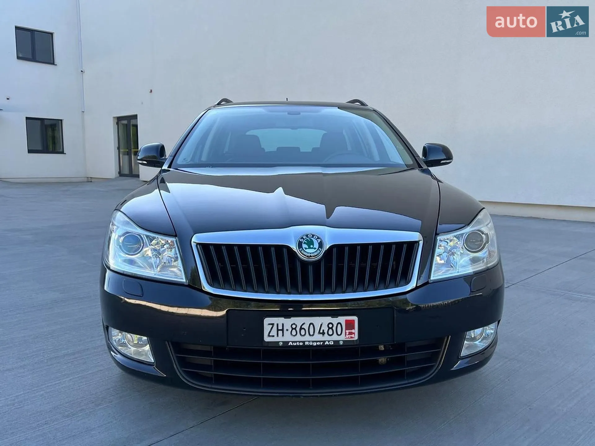 2011 Skoda Octavia - мініатюра 13