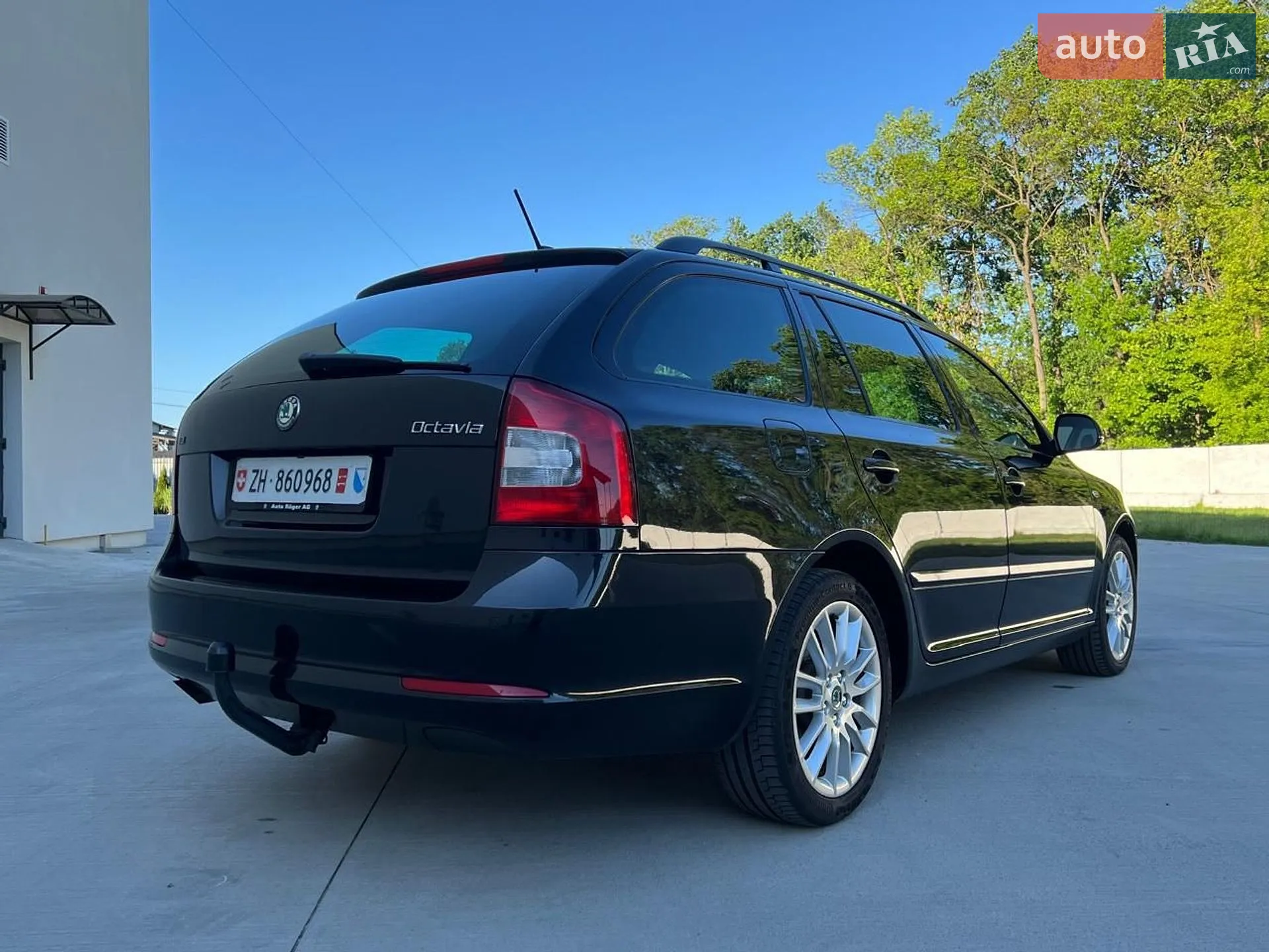 2011 Skoda Octavia - мініатюра 17