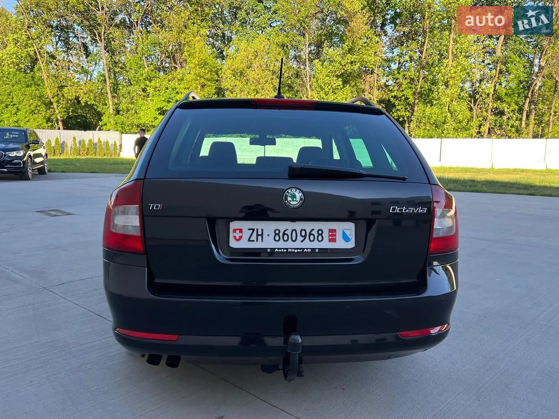 2011 Skoda Octavia - мініатюра 19