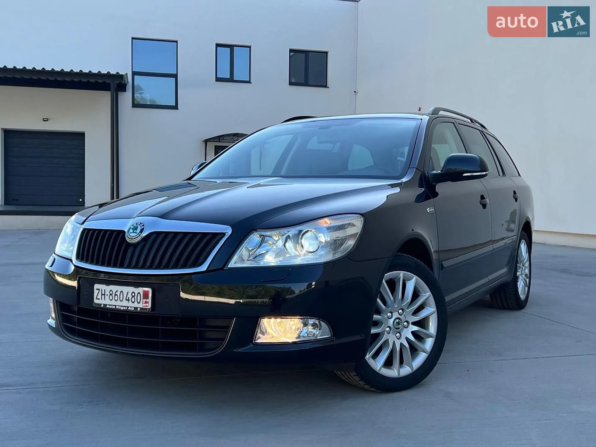 2011 Skoda Octavia - мініатюра 27