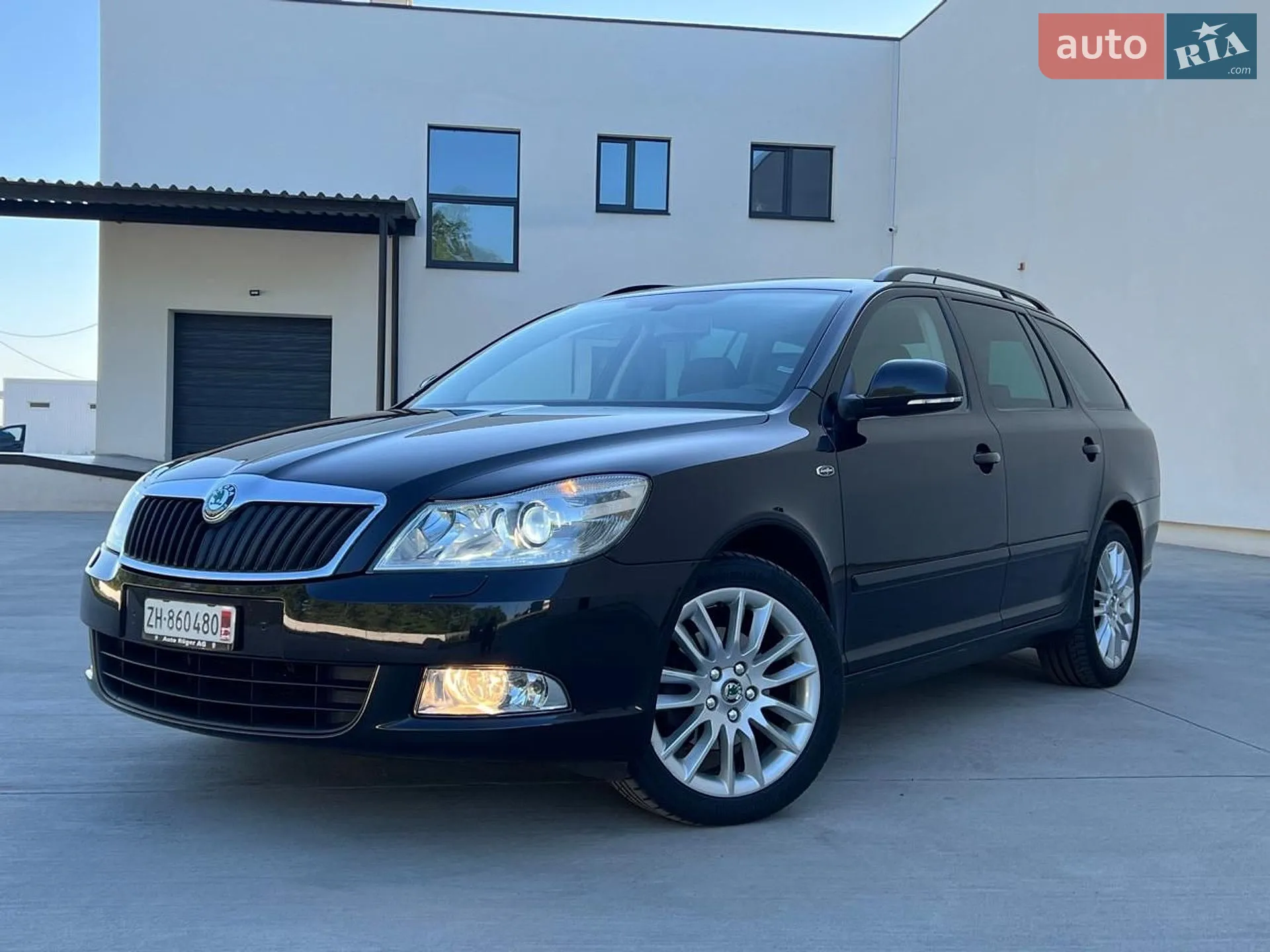 2011 Skoda Octavia - мініатюра 22