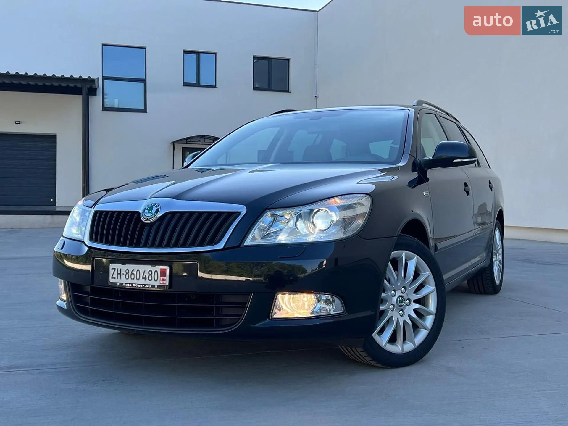2011 Skoda Octavia - мініатюра 26
