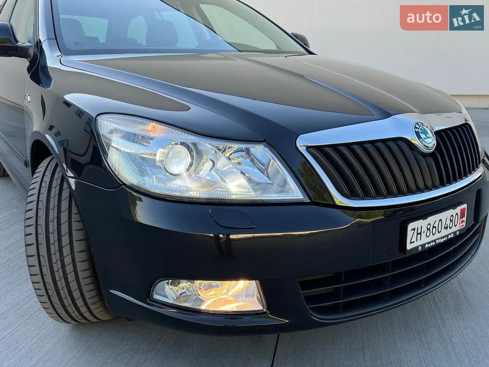 2011 Skoda Octavia - мініатюра 30