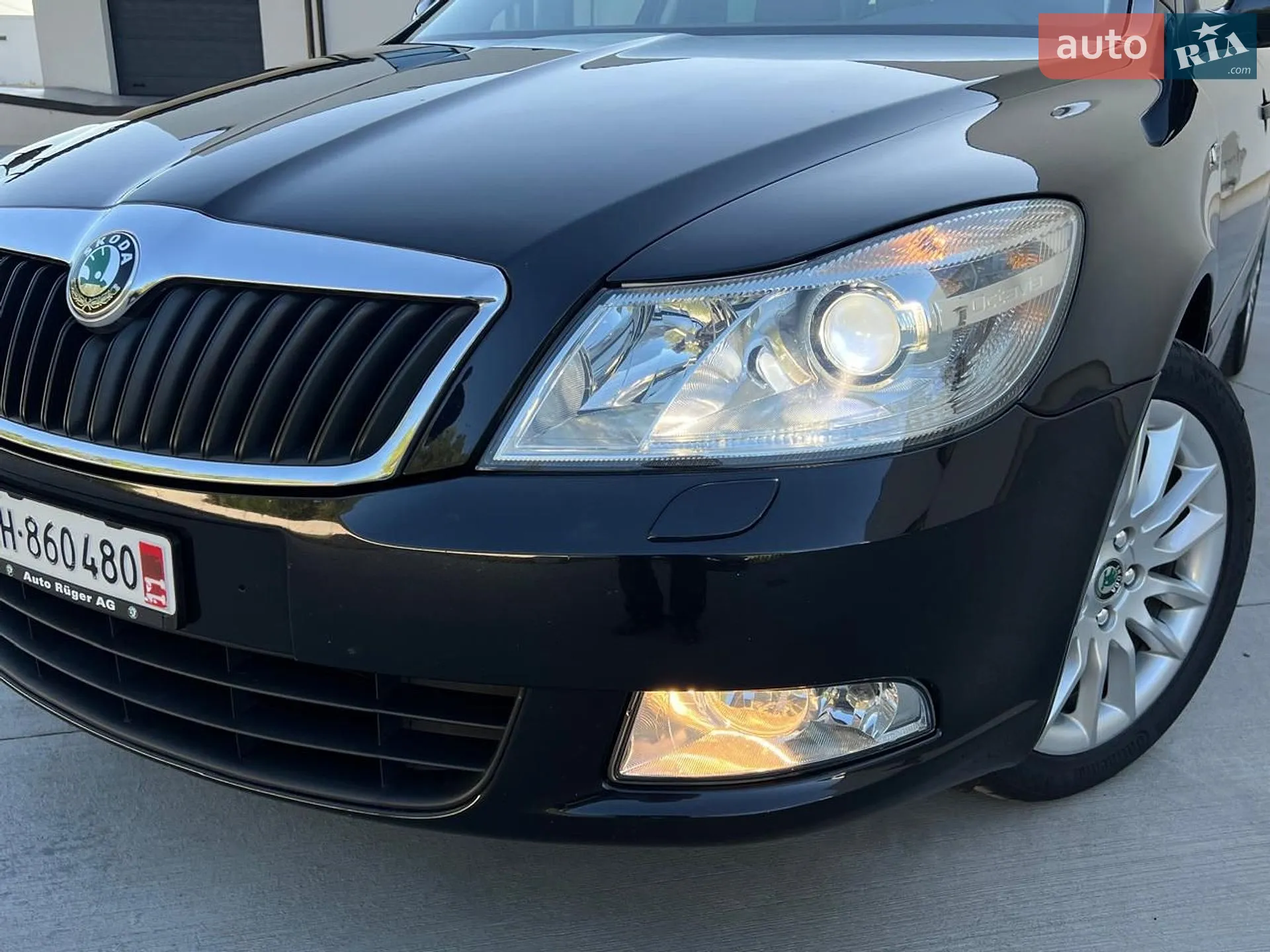 2011 Skoda Octavia - мініатюра 28