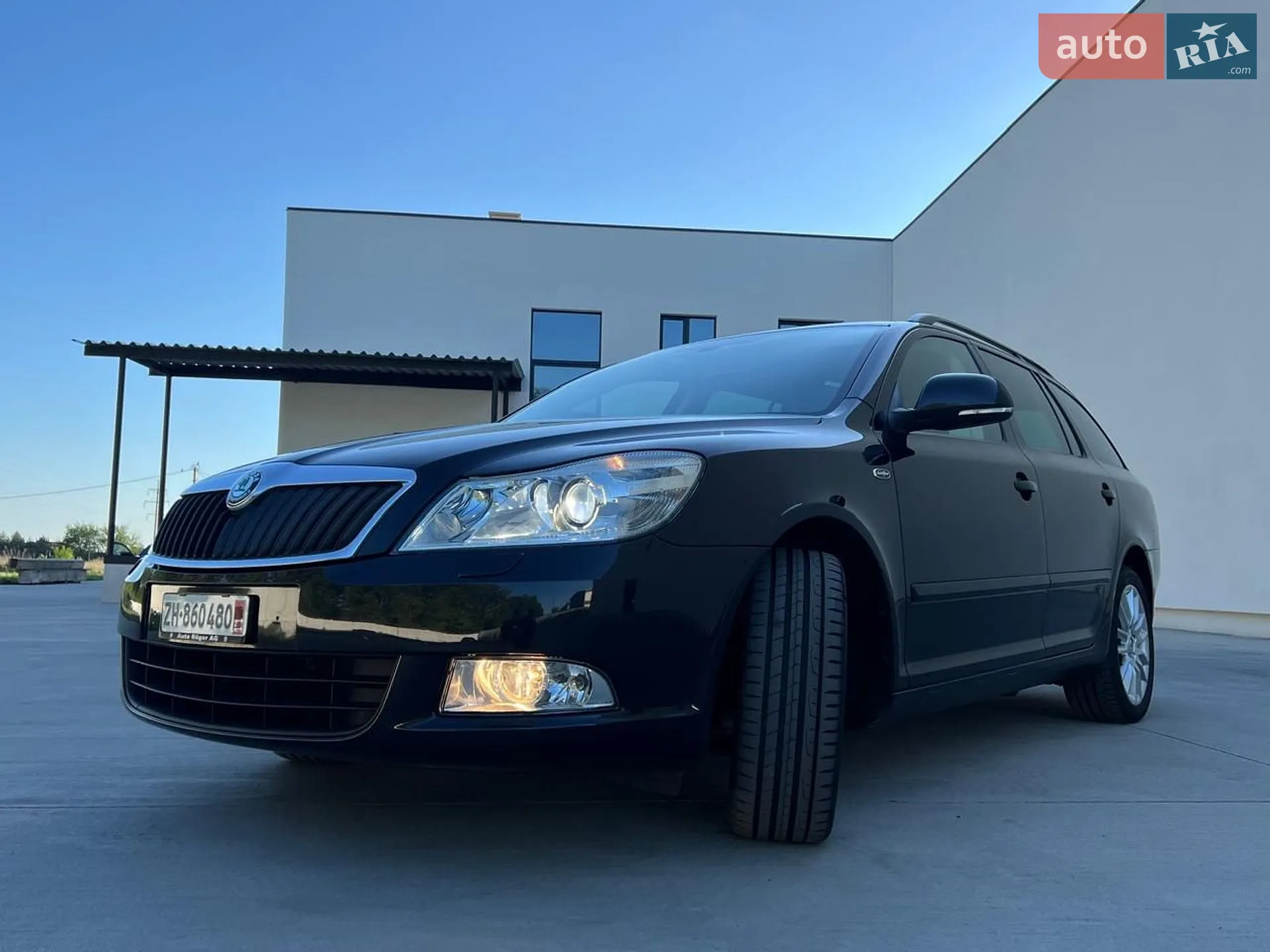 2011 Skoda Octavia - мініатюра 34