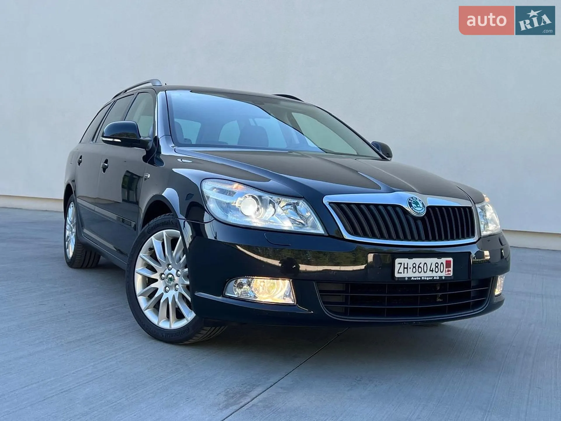 2011 Skoda Octavia - мініатюра 35