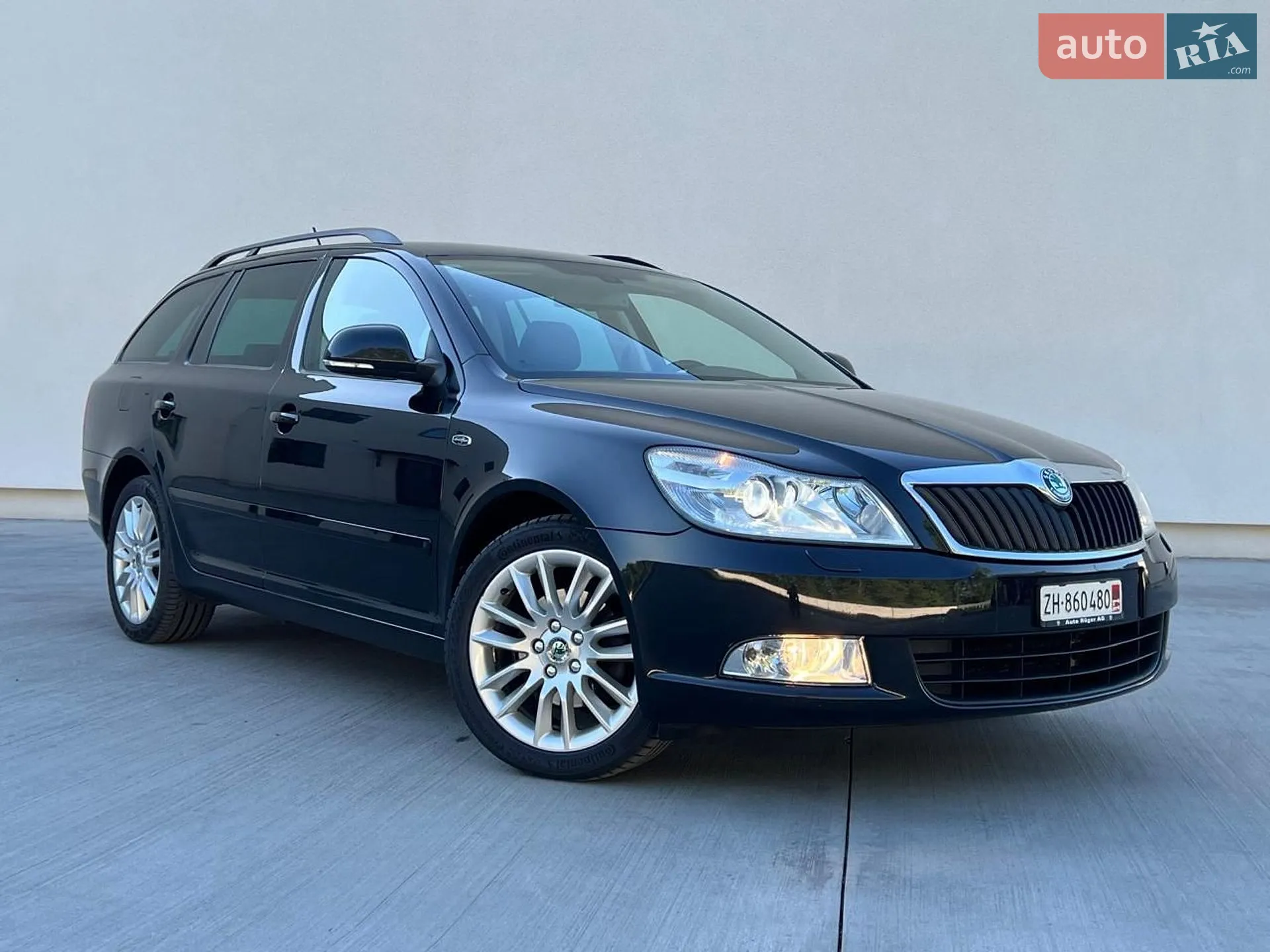 2011 Skoda Octavia - мініатюра 36