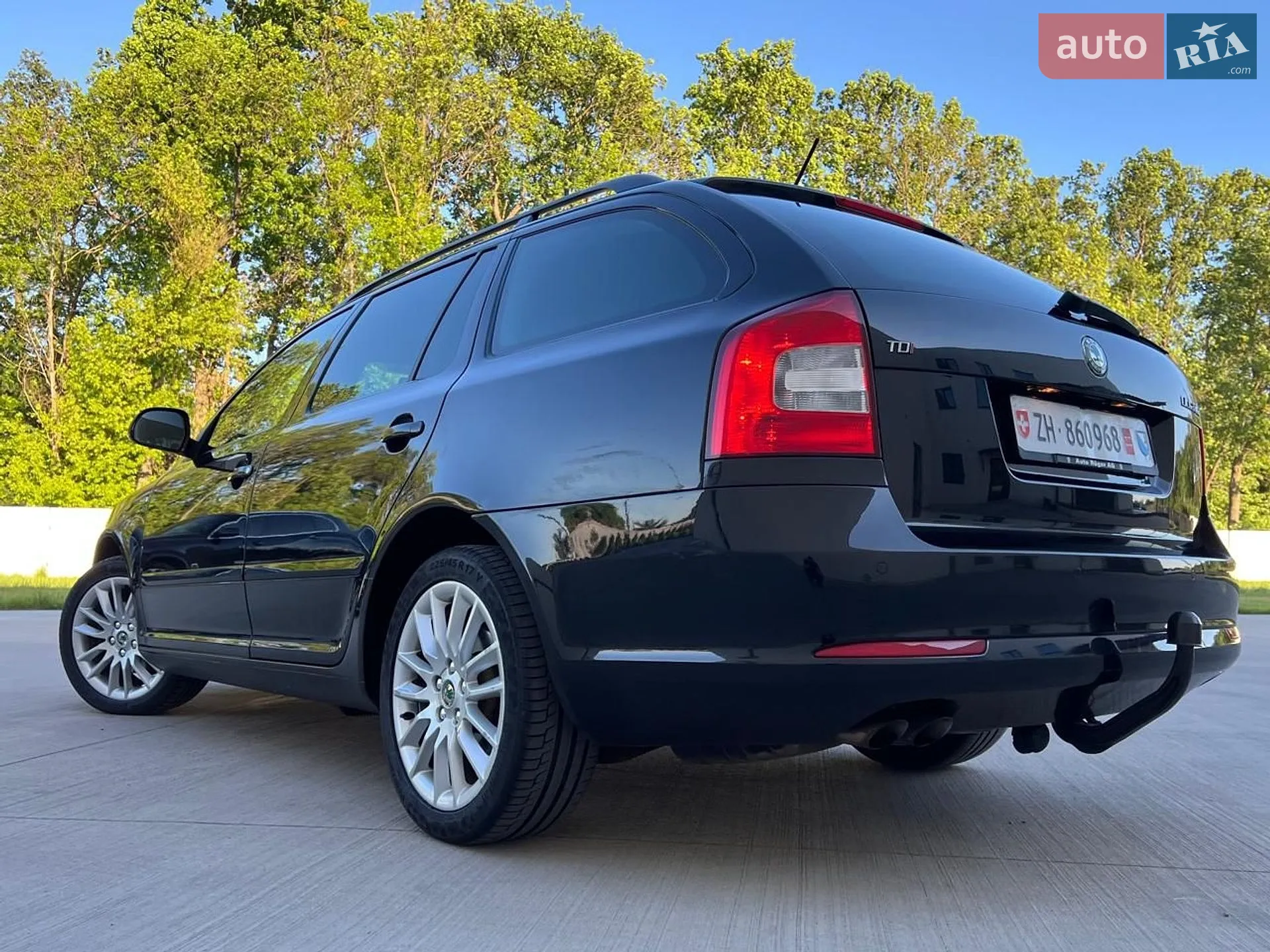 2011 Skoda Octavia - мініатюра 37