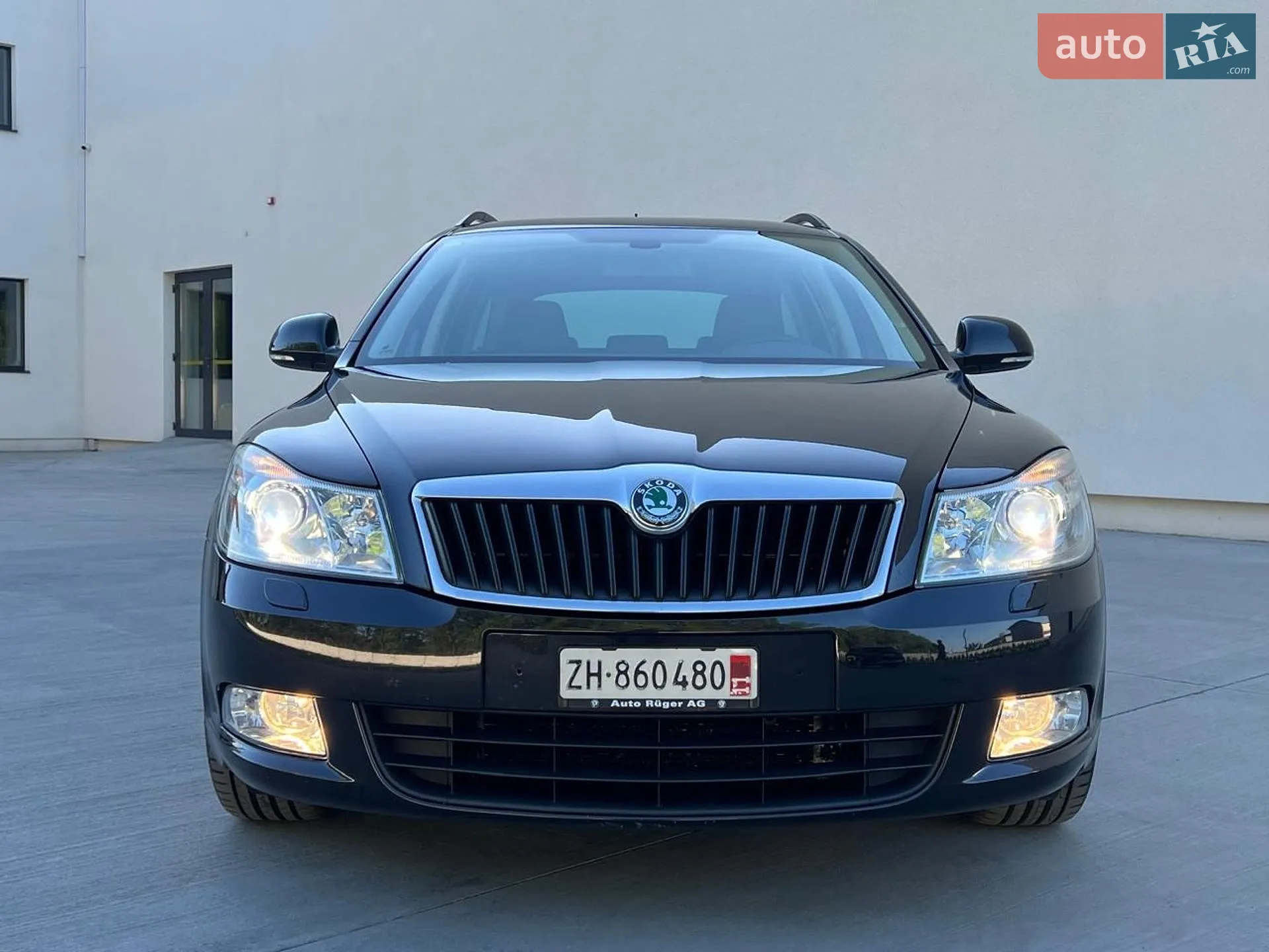 2011 Skoda Octavia - мініатюра 40