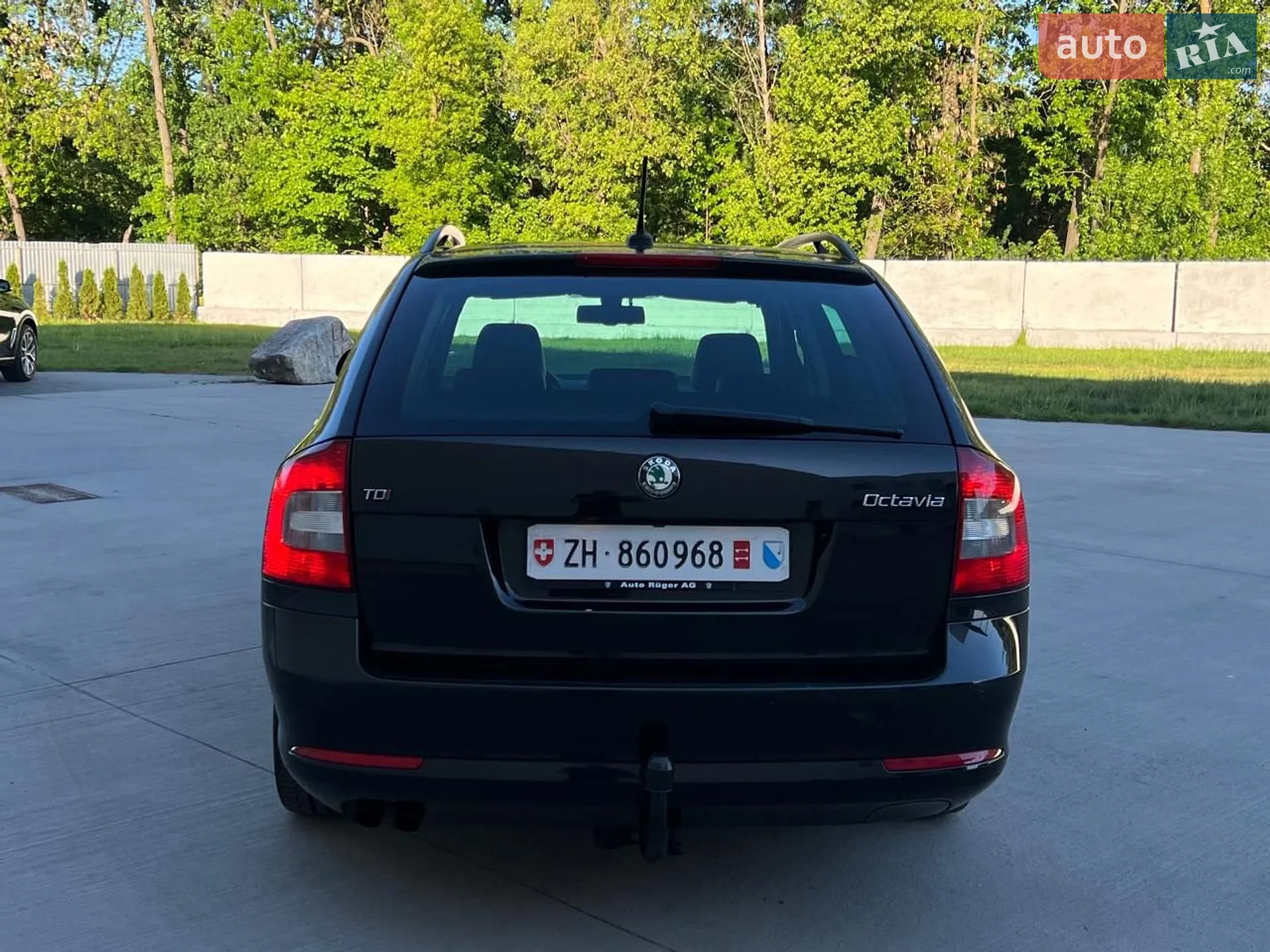 2011 Skoda Octavia - мініатюра 45
