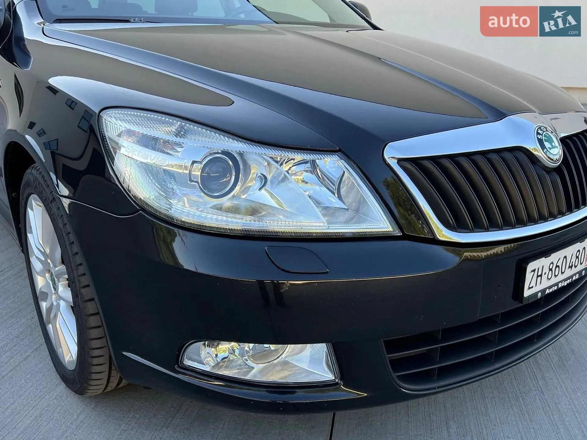 2011 Skoda Octavia - мініатюра 51