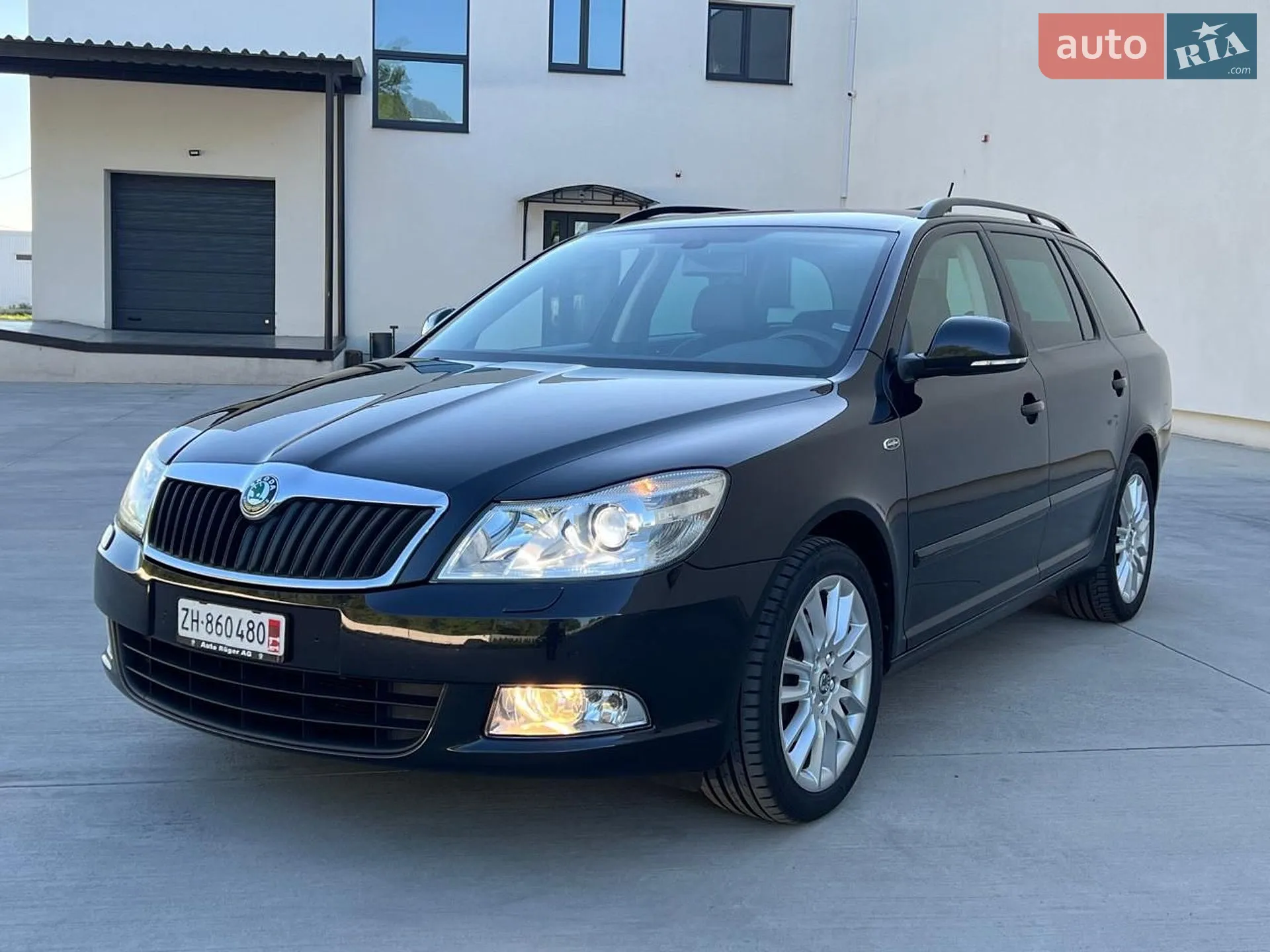 2011 Skoda Octavia - мініатюра 46
