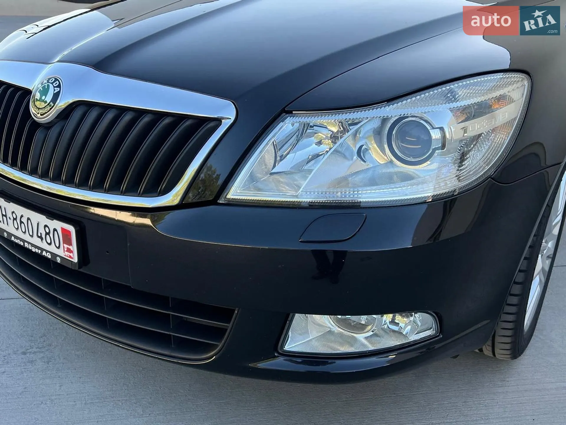 2011 Skoda Octavia - мініатюра 50
