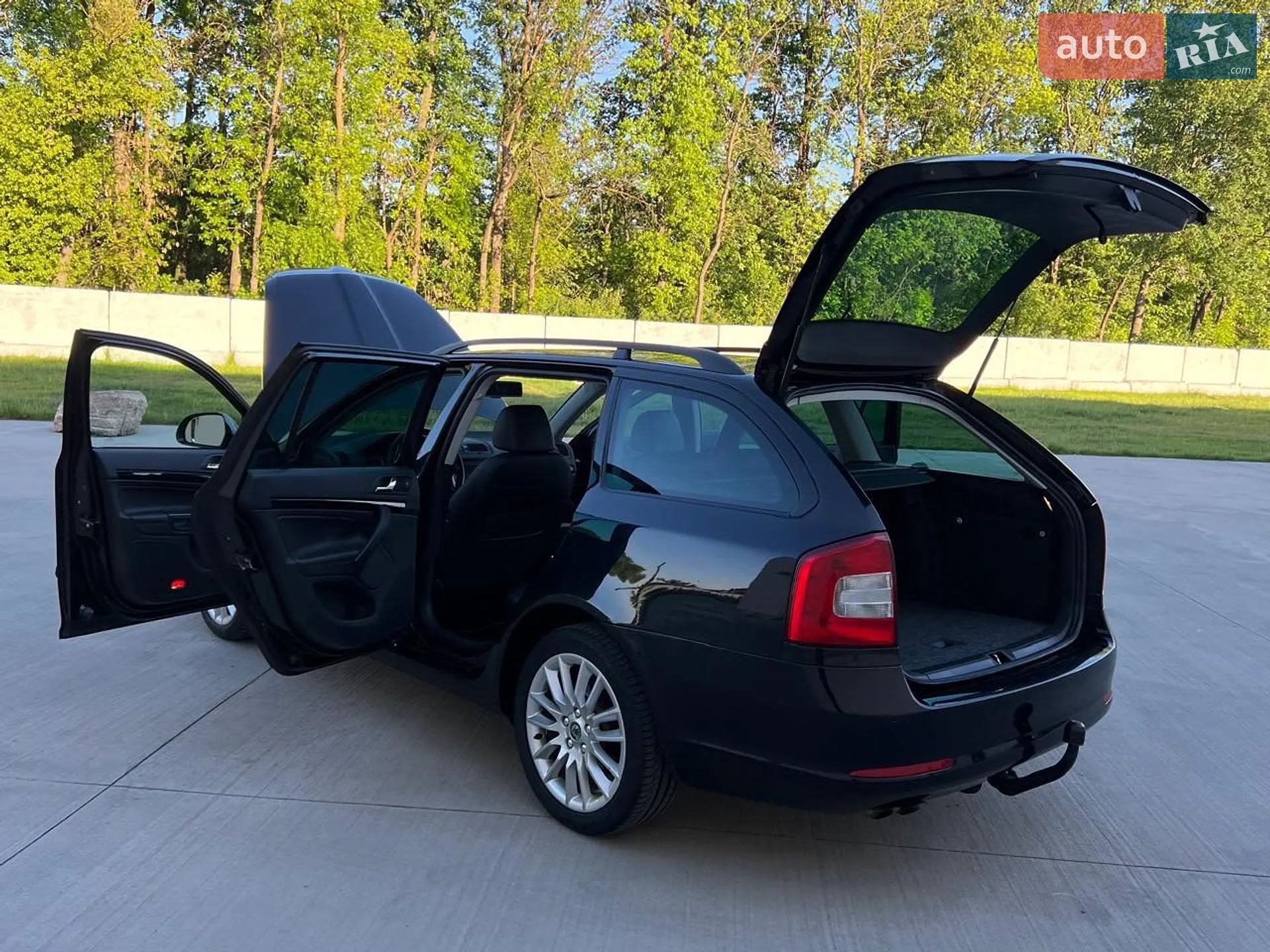2011 Skoda Octavia - мініатюра 132