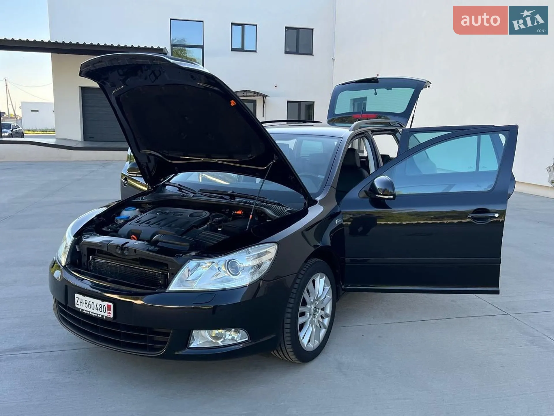 2011 Skoda Octavia - мініатюра 133