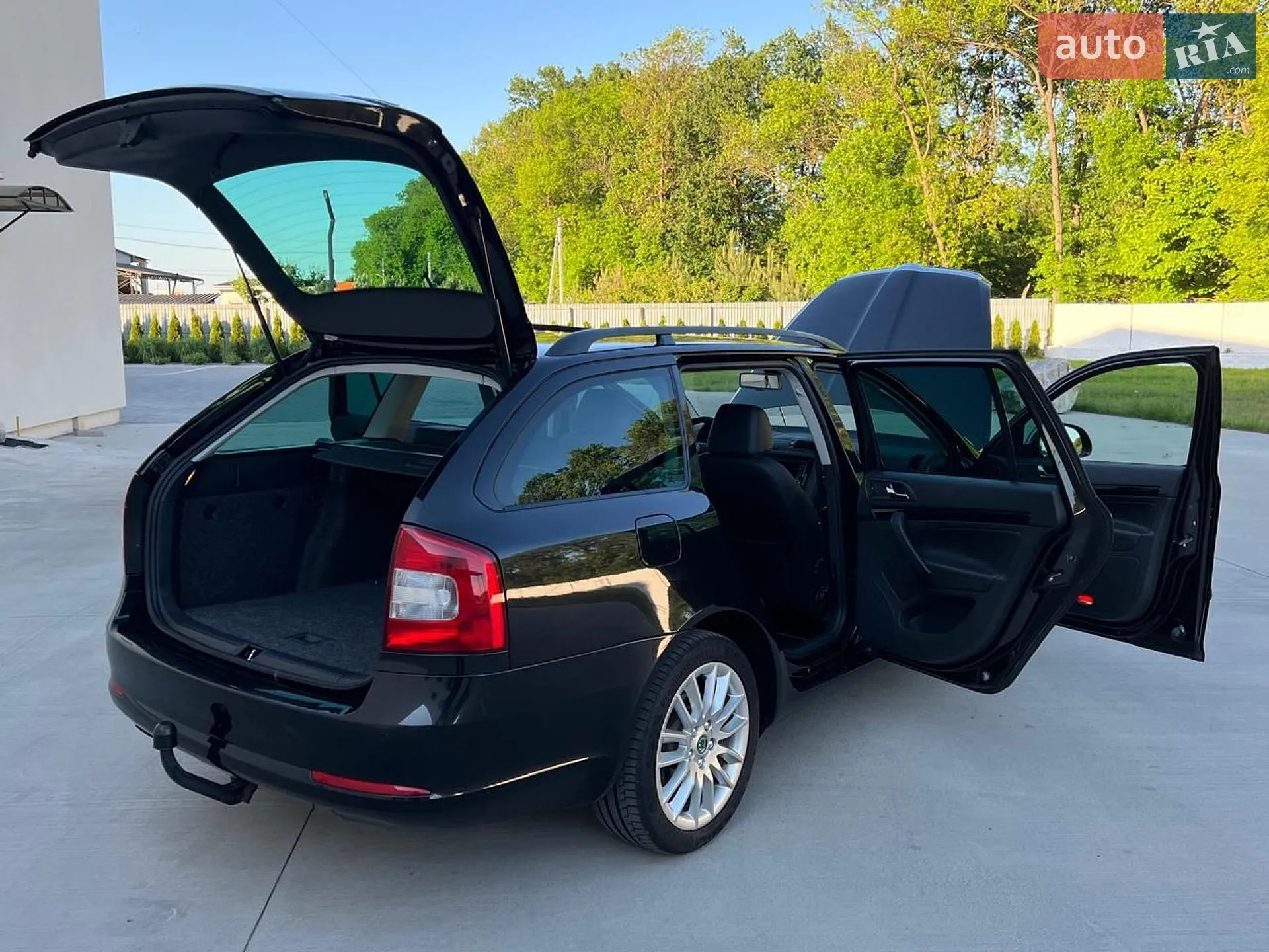 2011 Skoda Octavia - мініатюра 134
