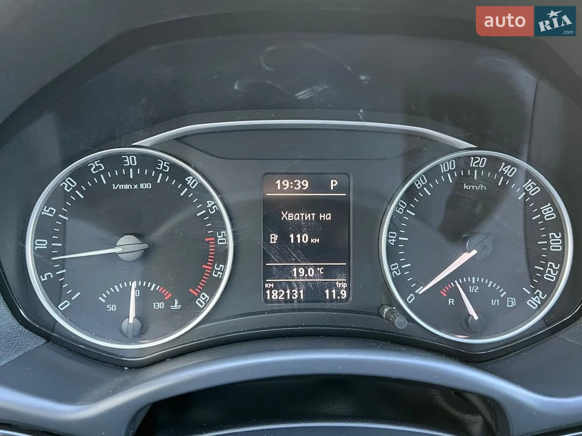 2011 Skoda Octavia - мініатюра 141