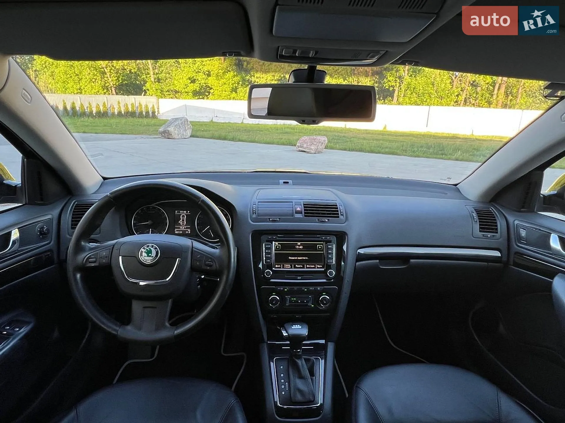 2011 Skoda Octavia - мініатюра 144
