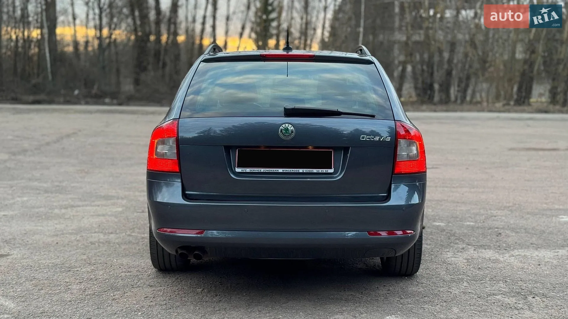 2011 Skoda Octavia - мініатюра 5