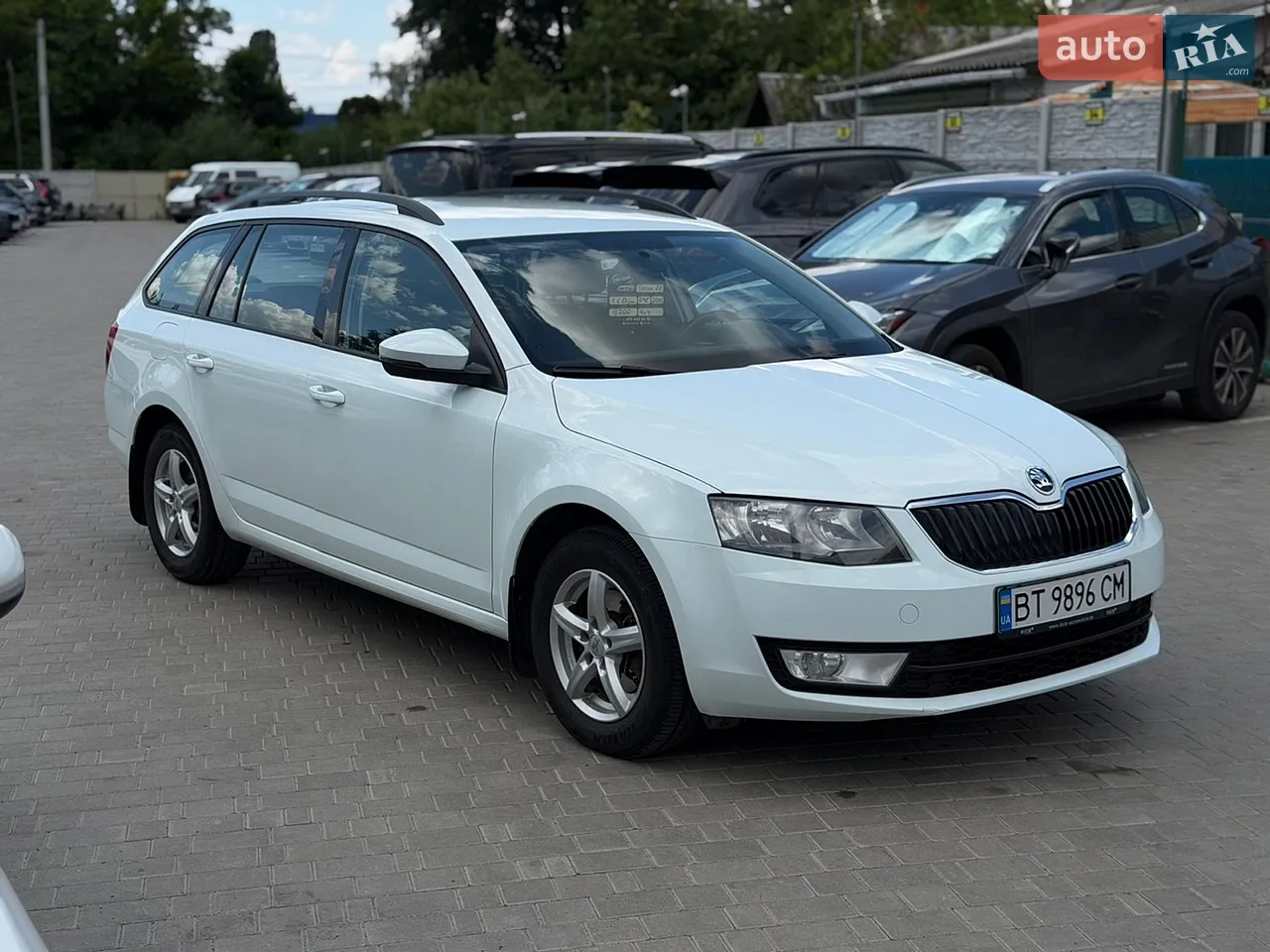 2016 Skoda Octavia - мініатюра 23