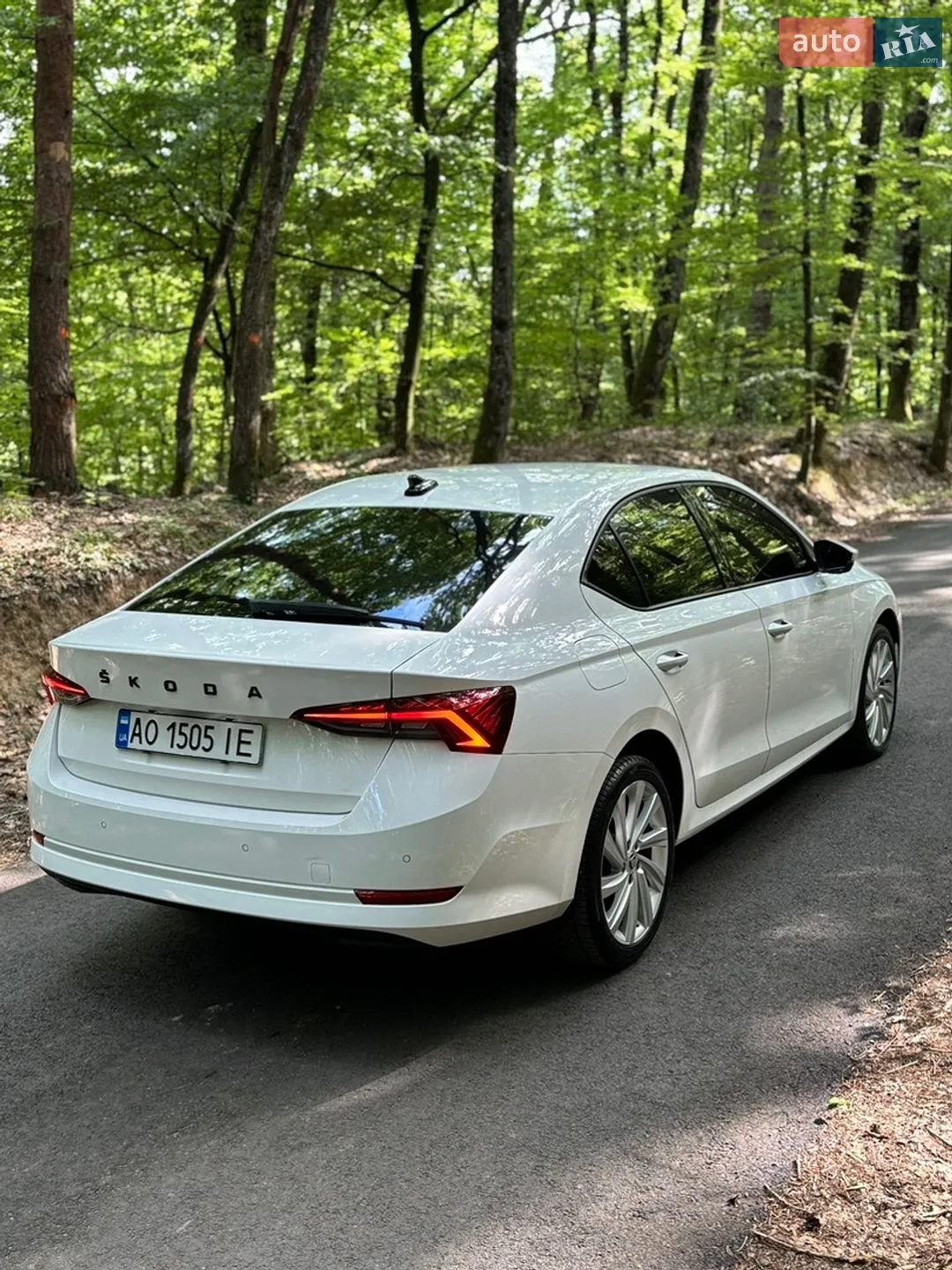 2020 Skoda Octavia - мініатюра 10