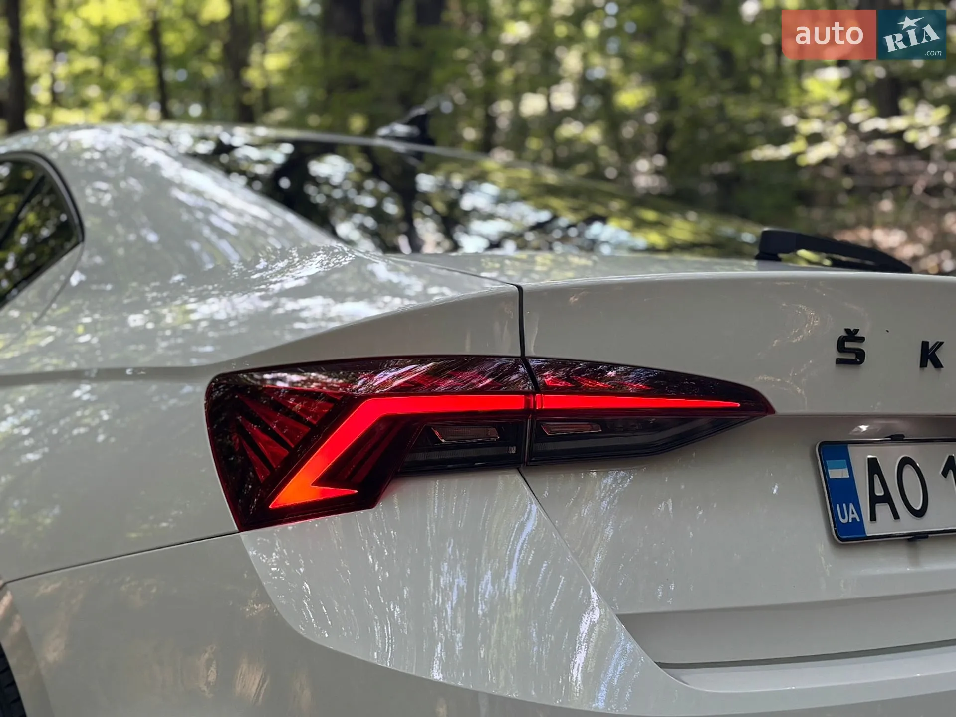 2020 Skoda Octavia - мініатюра 12