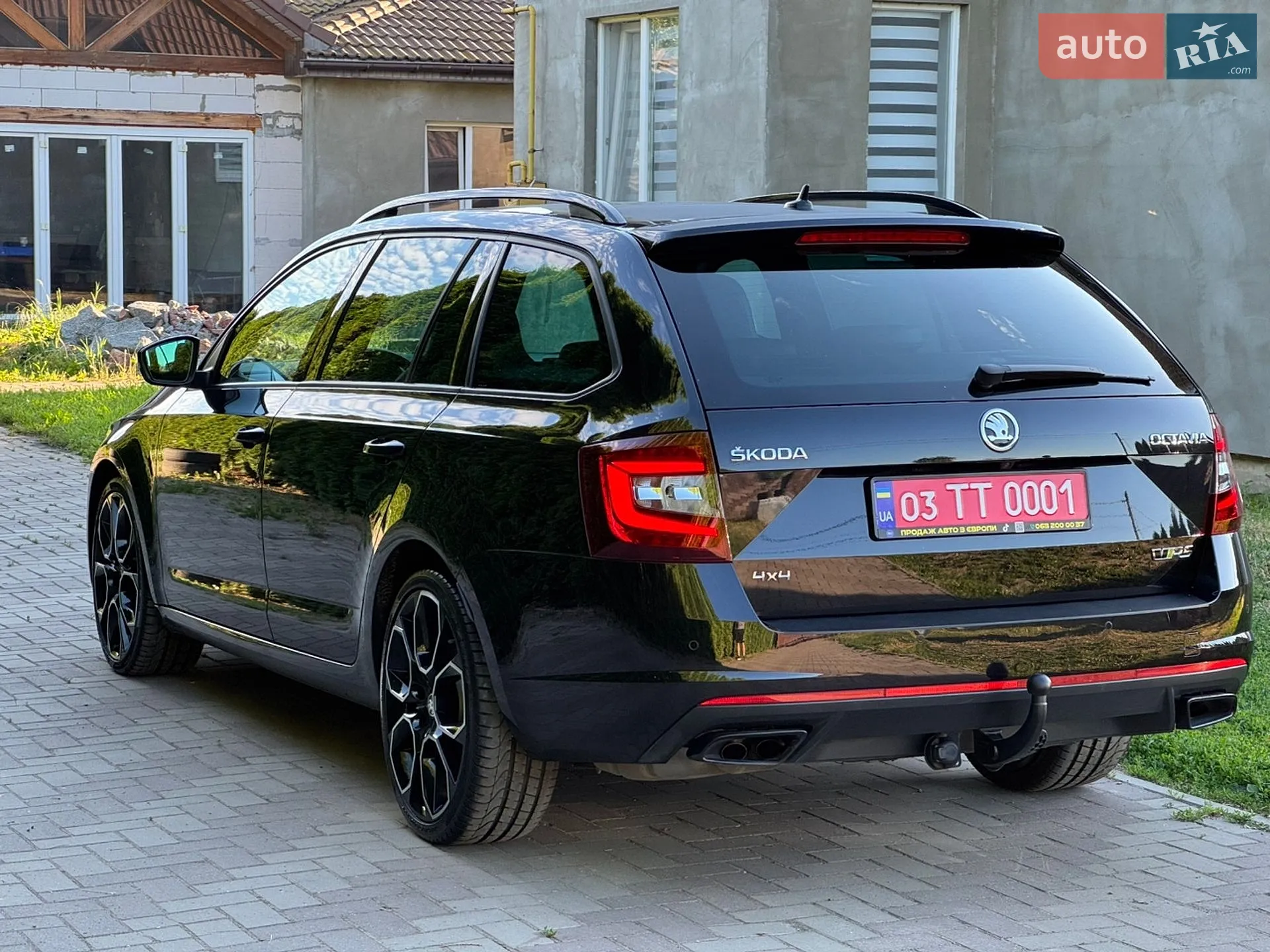 2020 Skoda Octavia - мініатюра 6