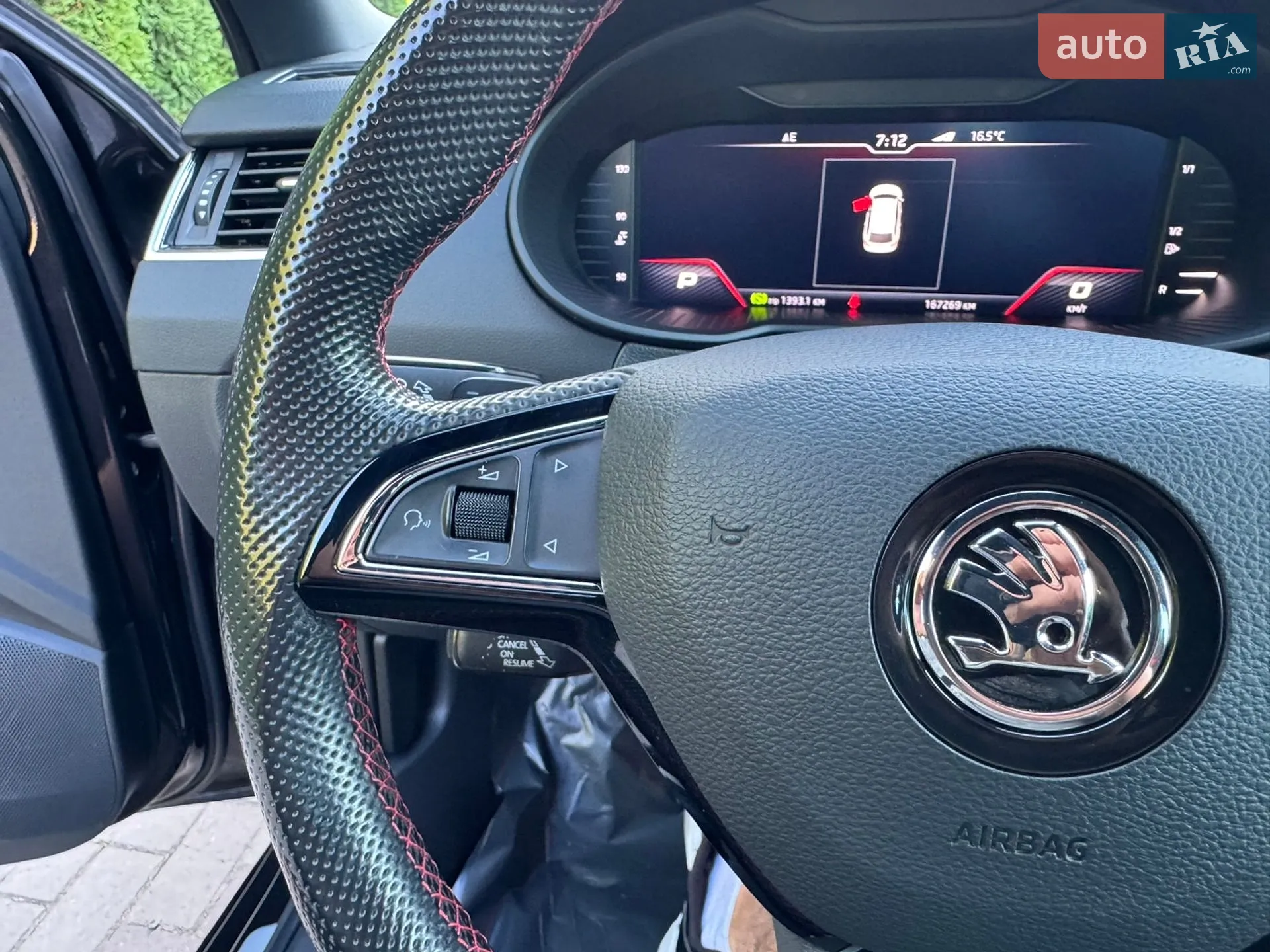 2020 Skoda Octavia - мініатюра 43