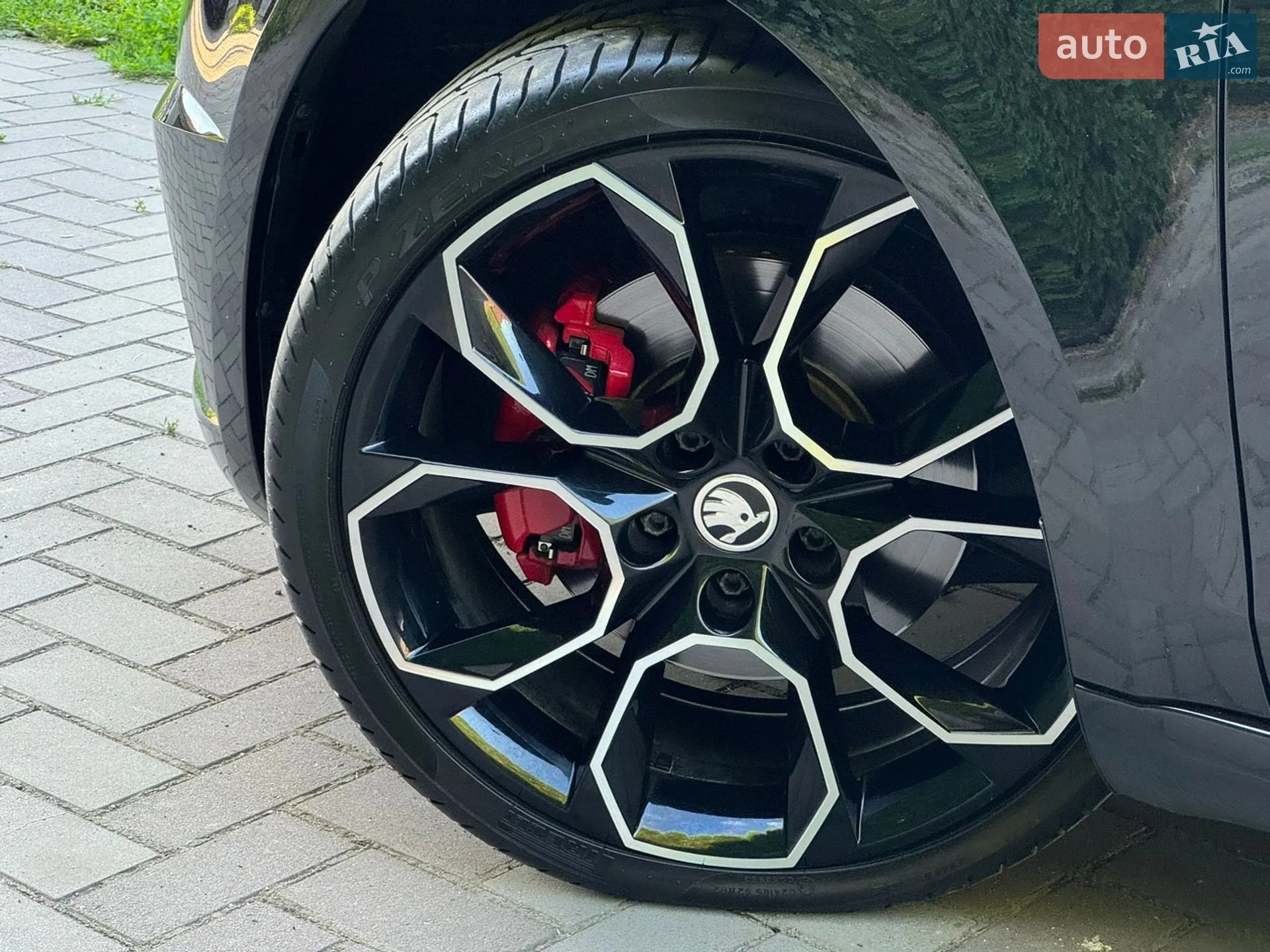 2020 Skoda Octavia - мініатюра 81